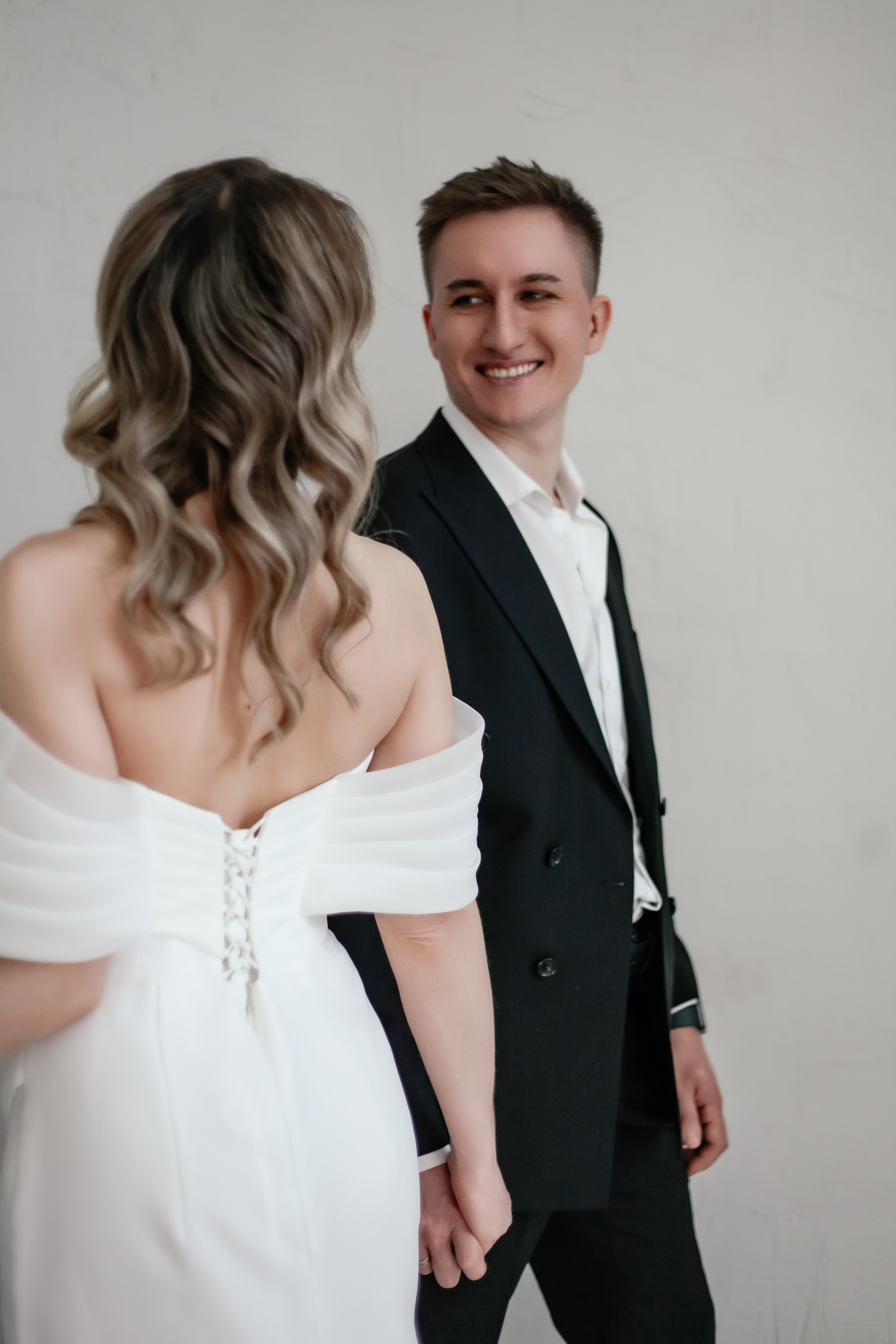 Рамис и Луиза. Свадебный фотограф в Санкт-Петербурге Лолита Романова