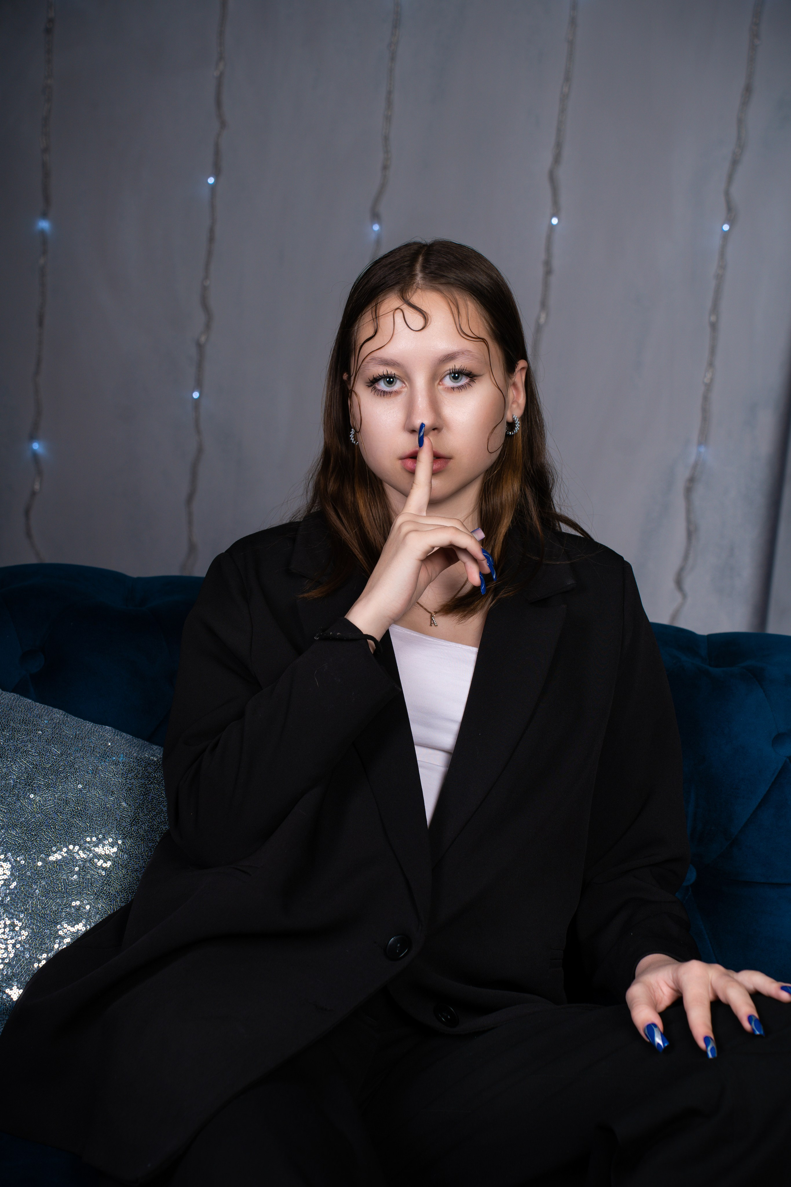 Москалёва Арина. Promodels