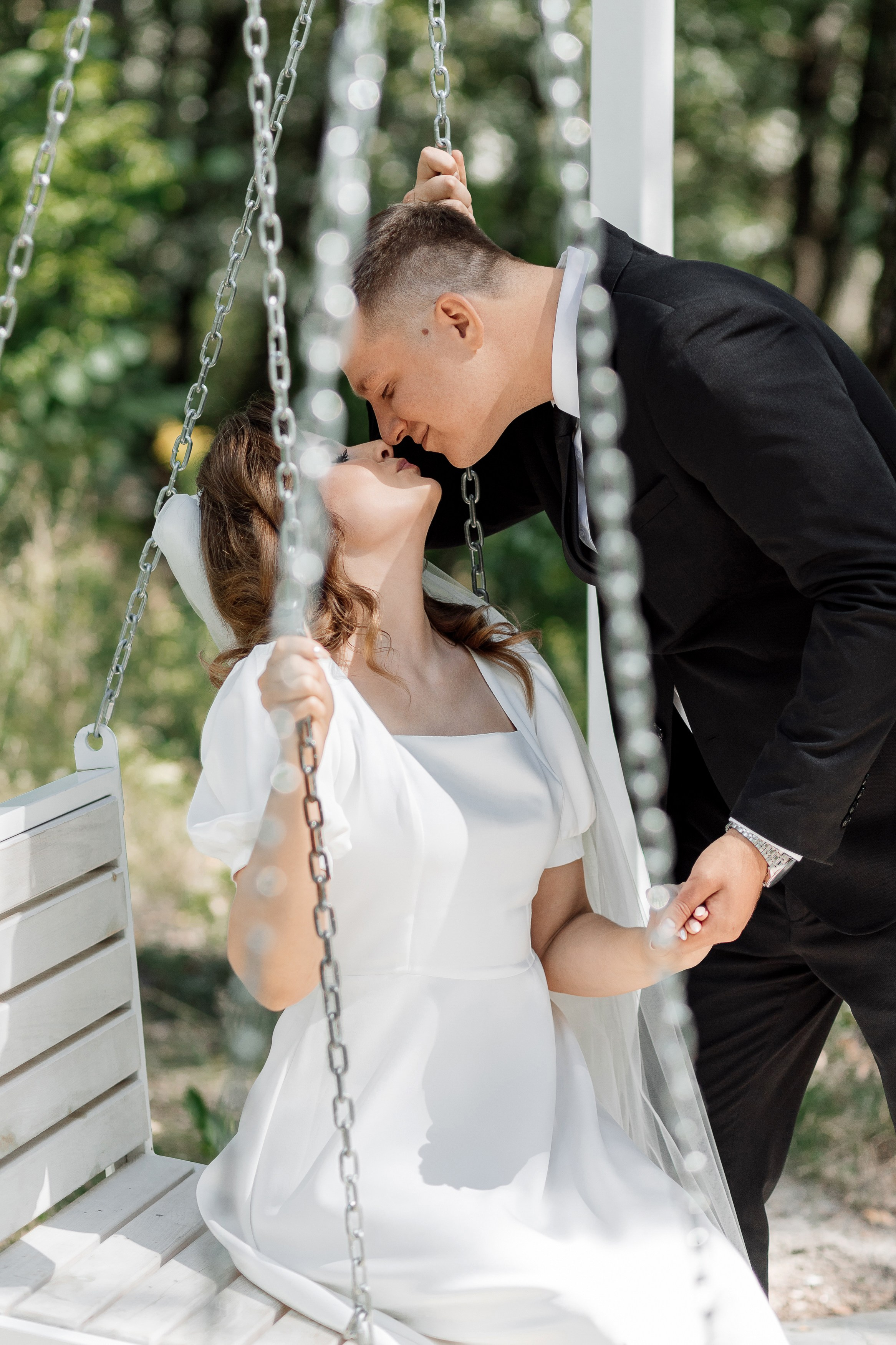 Артем & Ксения. Свадебный, семейный и репортажный фотограф. Брянск. Эльвира Голенкова