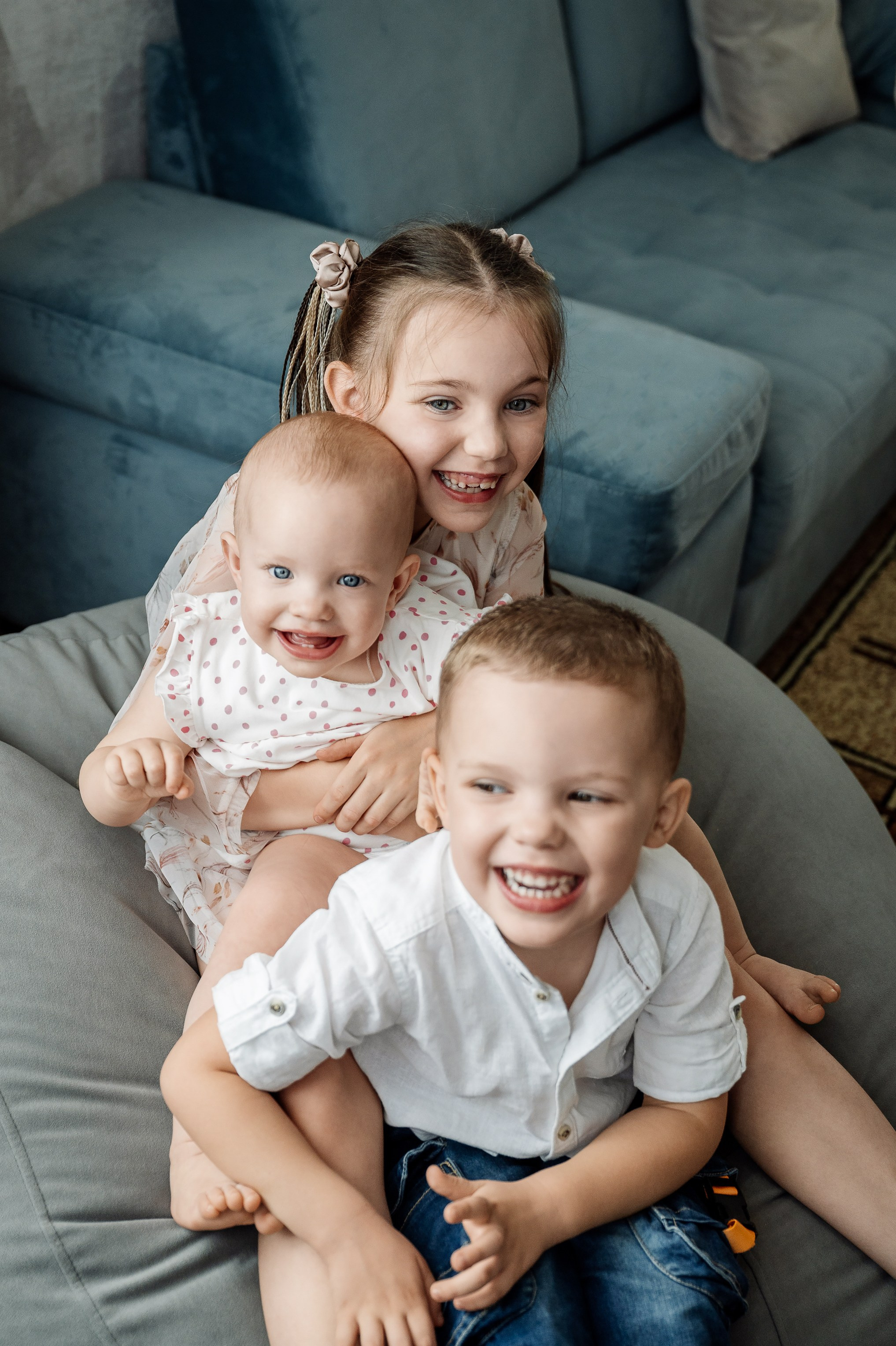 Домашняя история. Свадебный, семейный и репортажный фотограф. Брянск. Эльвира Голенкова