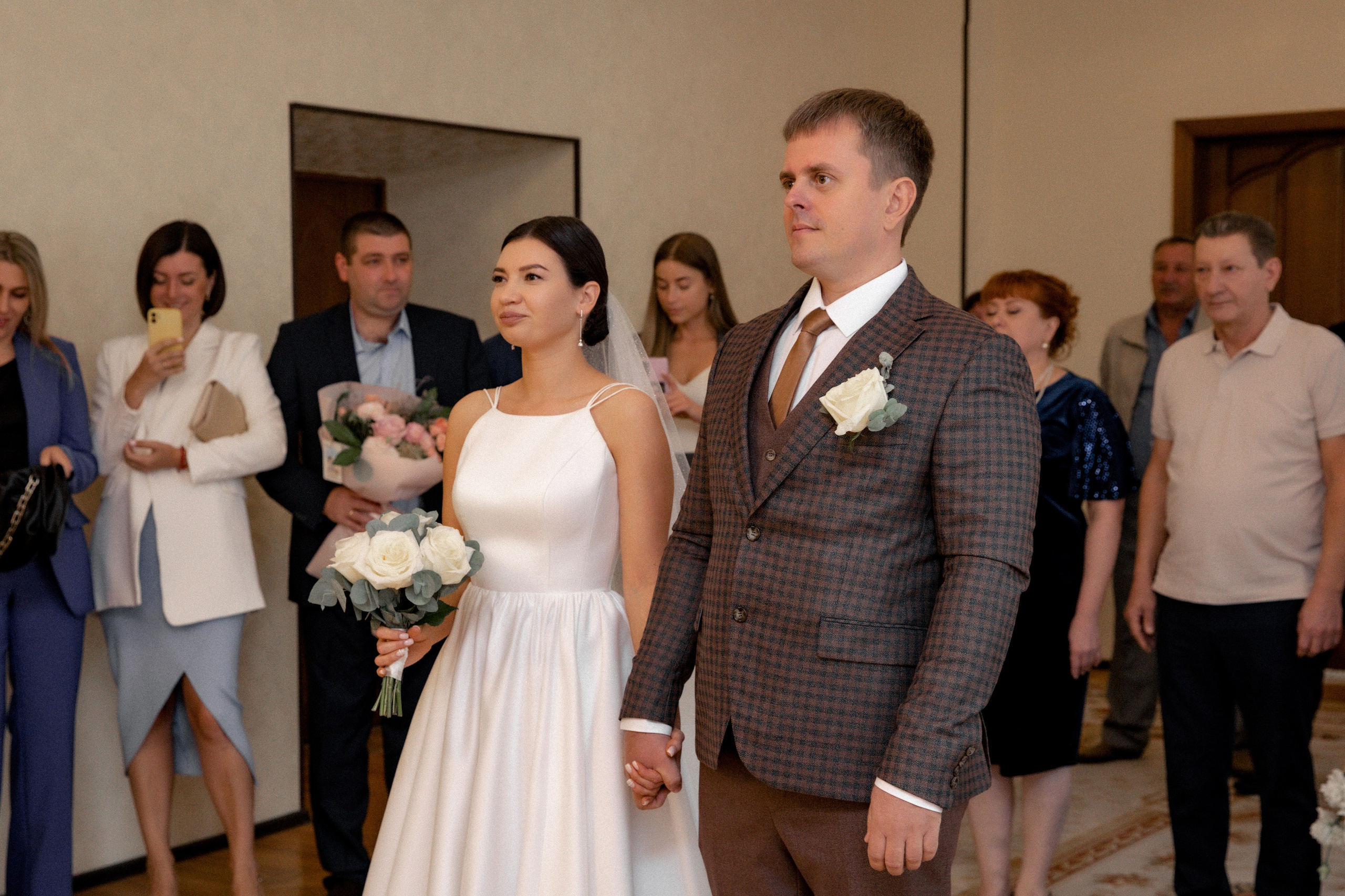 Наедине. Фотограф Яна Белая