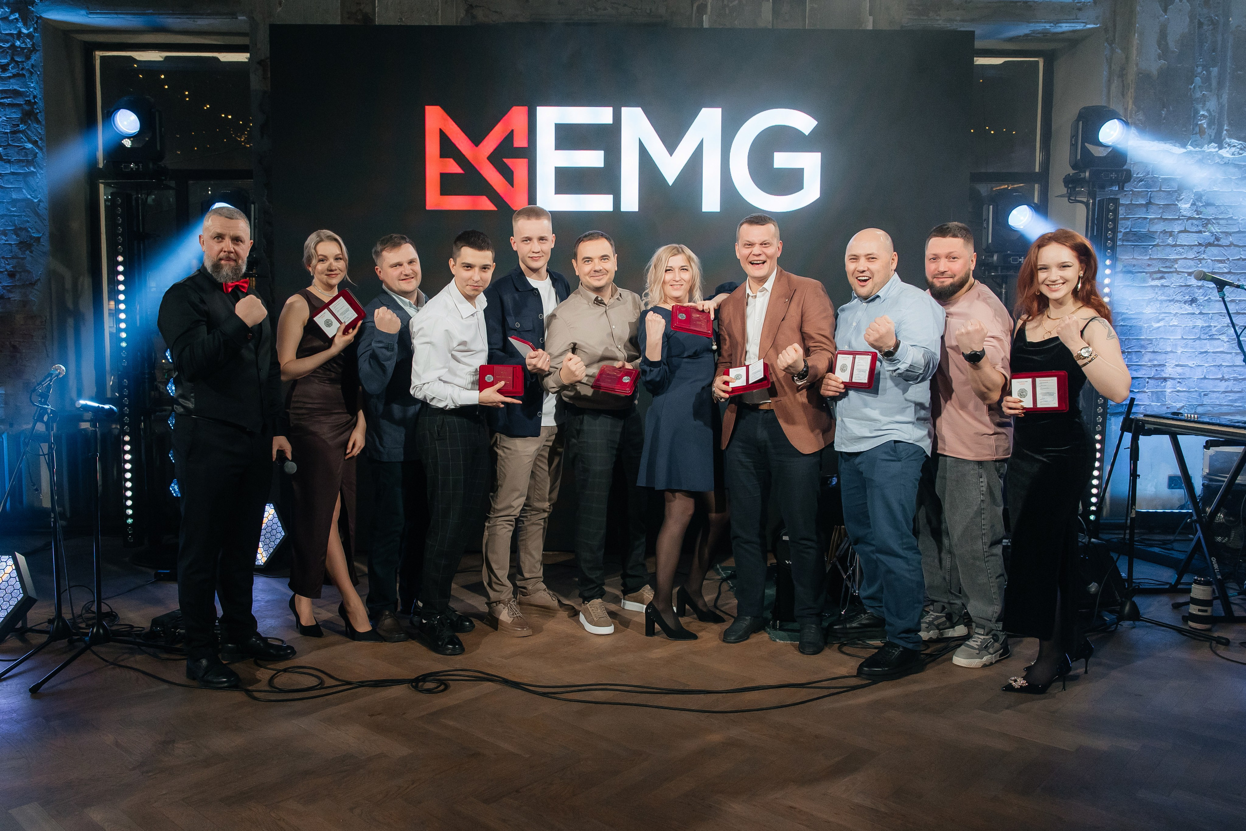 Новогодний EMG. Свадебный и Репортажный фотограф Нижний Новгород Москва Ежов Иван