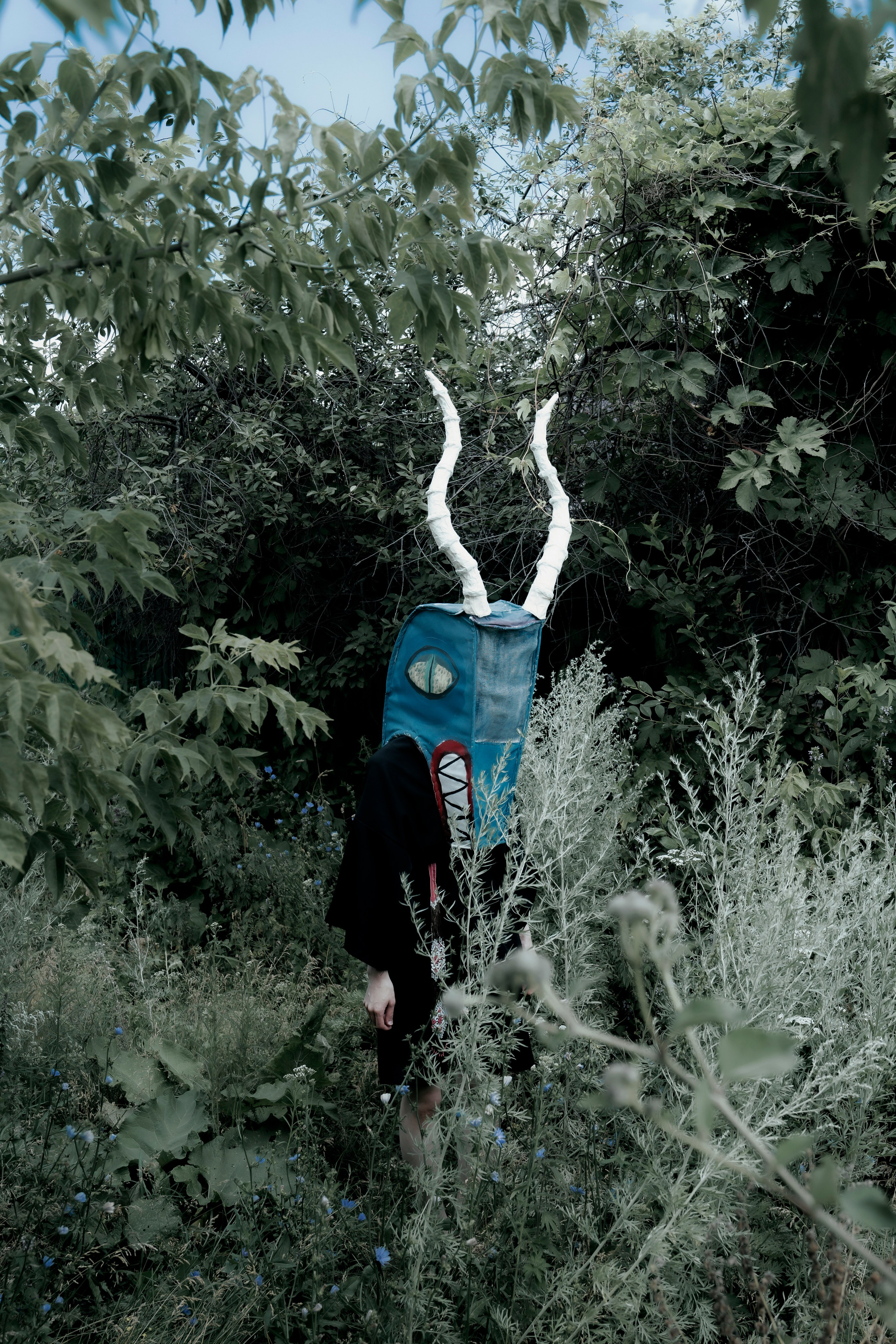 YOKAI. AMARY XEISEULL | Фотограф Санкт-Петербург