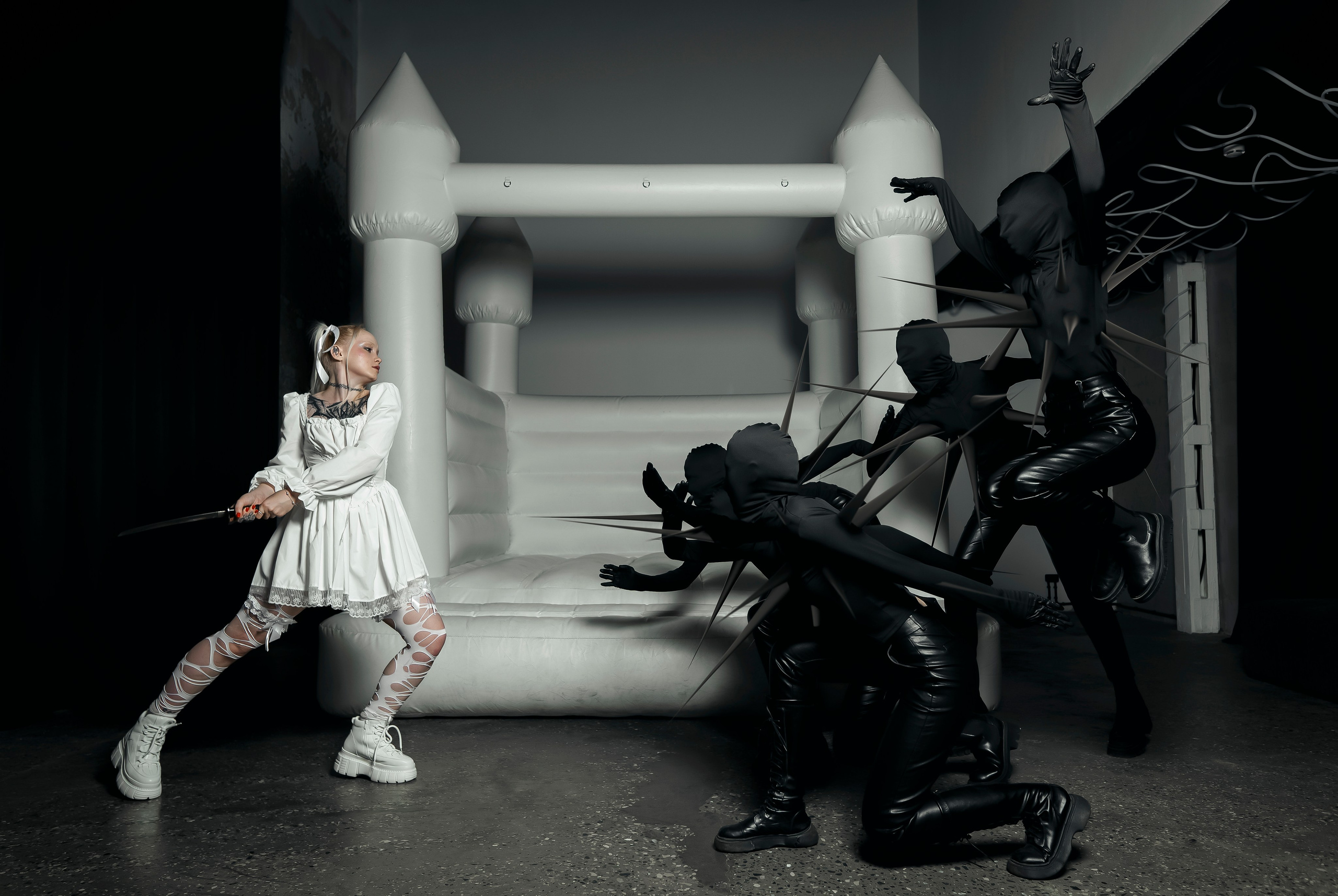 WATCHSHADE (collab with nukuvv). AMARY XEISEULL | Фотограф Санкт-Петербург