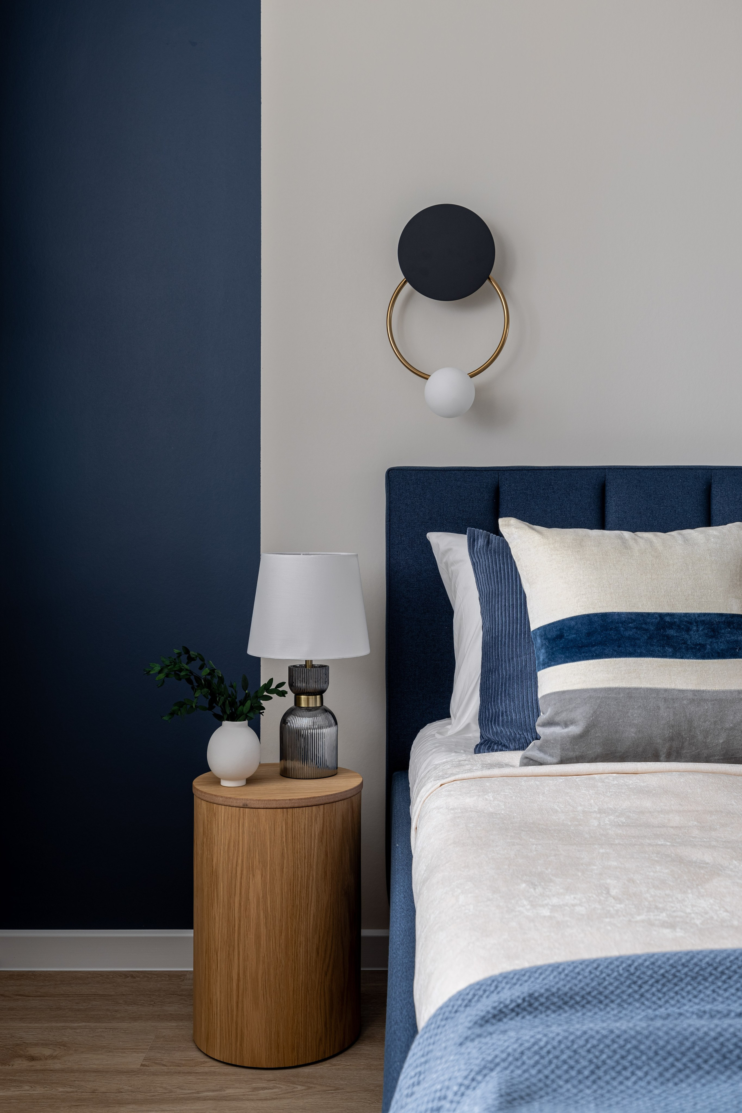 Квартира с видом на Сити. Veselinskiy| Интерьерный фотограф | Москва