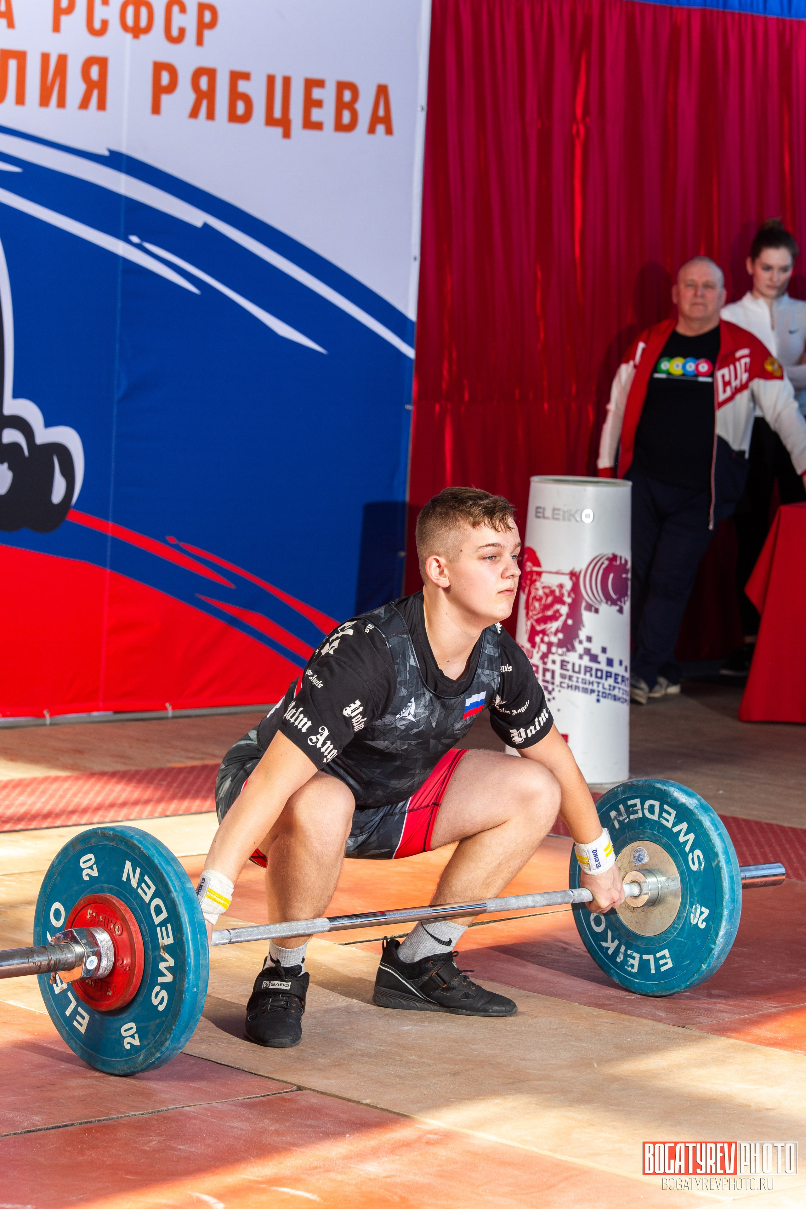 «Мы Вместе» Всероссийский турнир по тяжелой атлетике памяти ЗТР РСФСР Рябцева. Профессиональный фотограф в Мценске и Орловской области