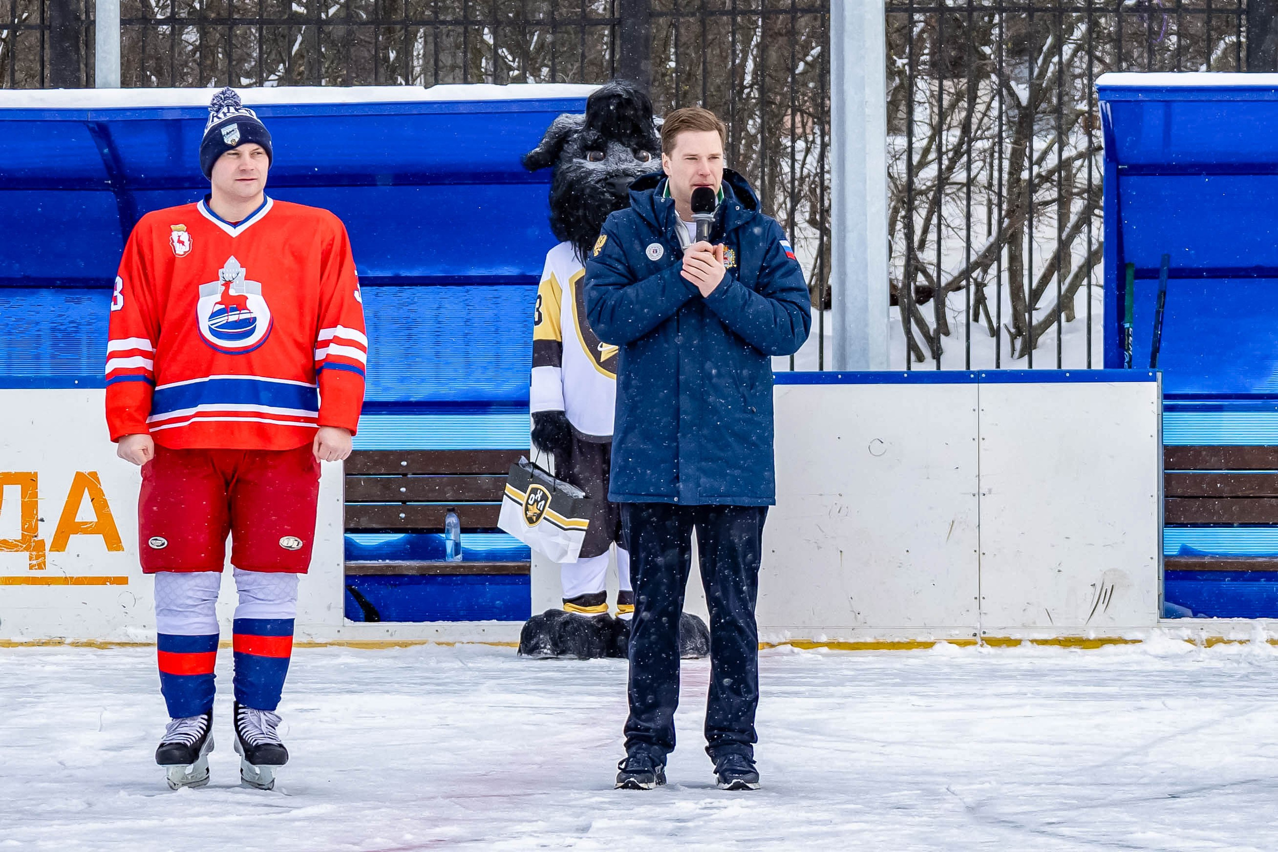 ОХЛ «Русская классика» 2026. Ваш фотограф в Нижнем Новгороде