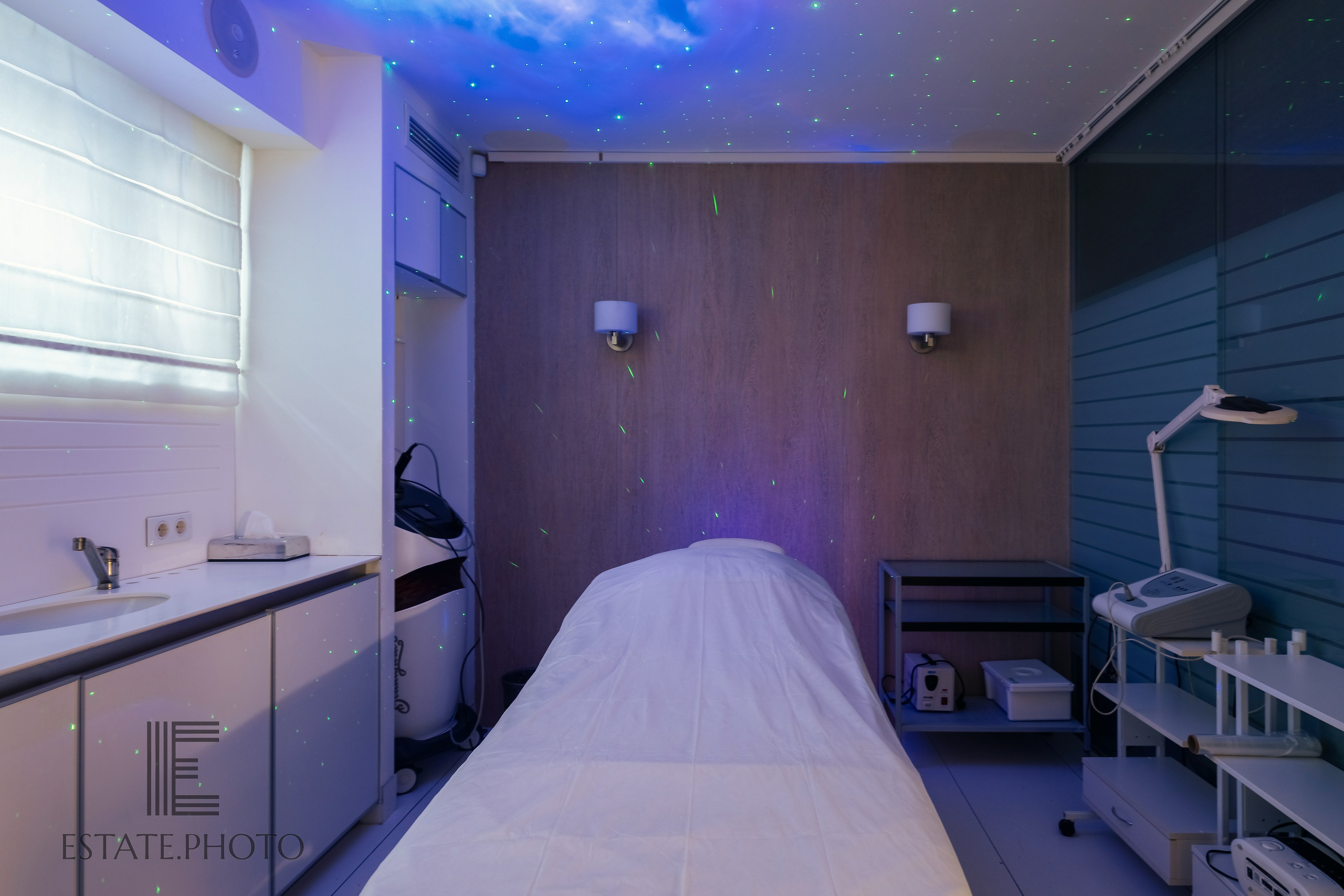 Салоны Красоты. Интерьерный фотограф Москва Татьяна Казакова