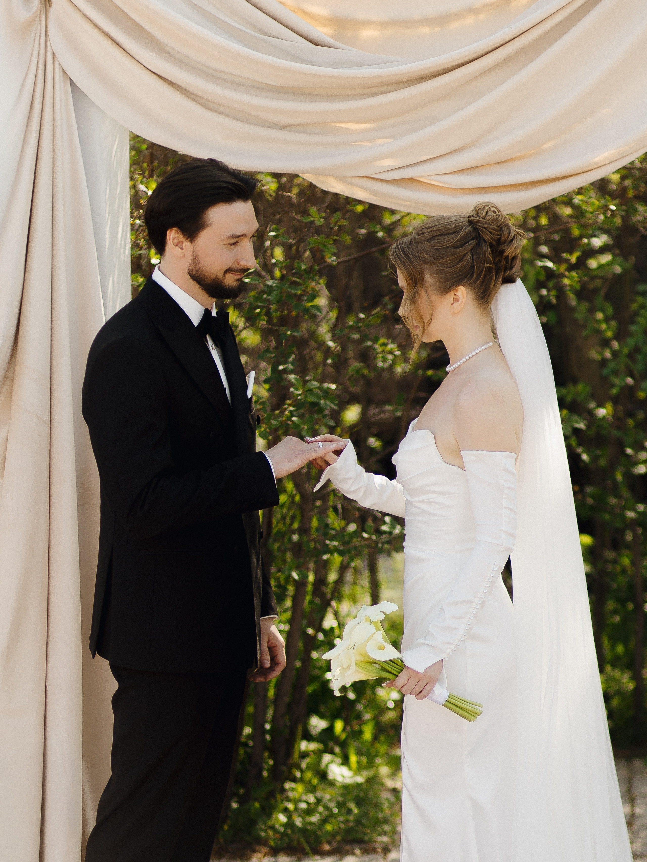 МАРИЯ И ИЛЬЯ. Свадебный и индивидуальный фотограф в Челябинске Евгения Негодяева