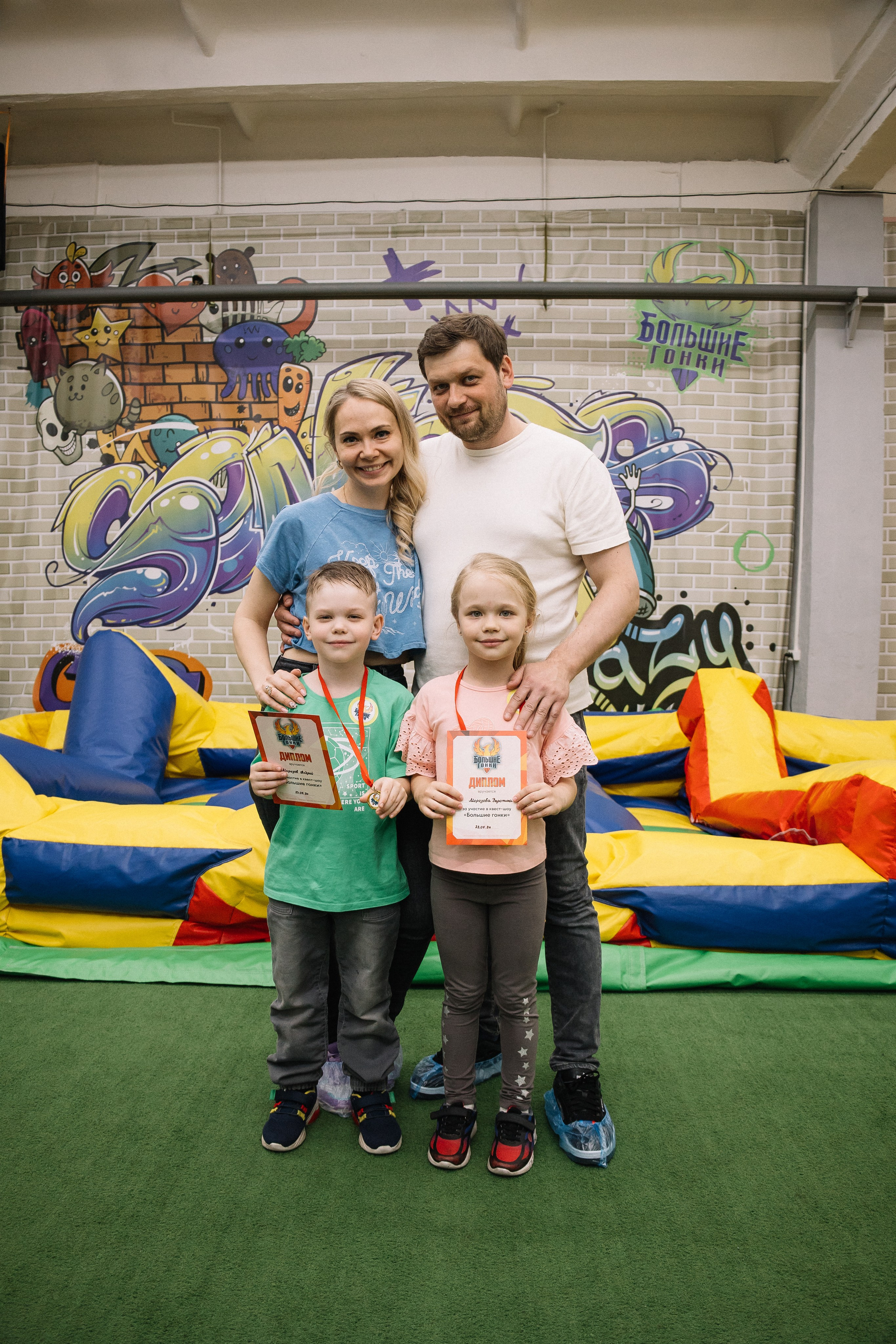 Выпускной в саду. Фотограф в Иркутске