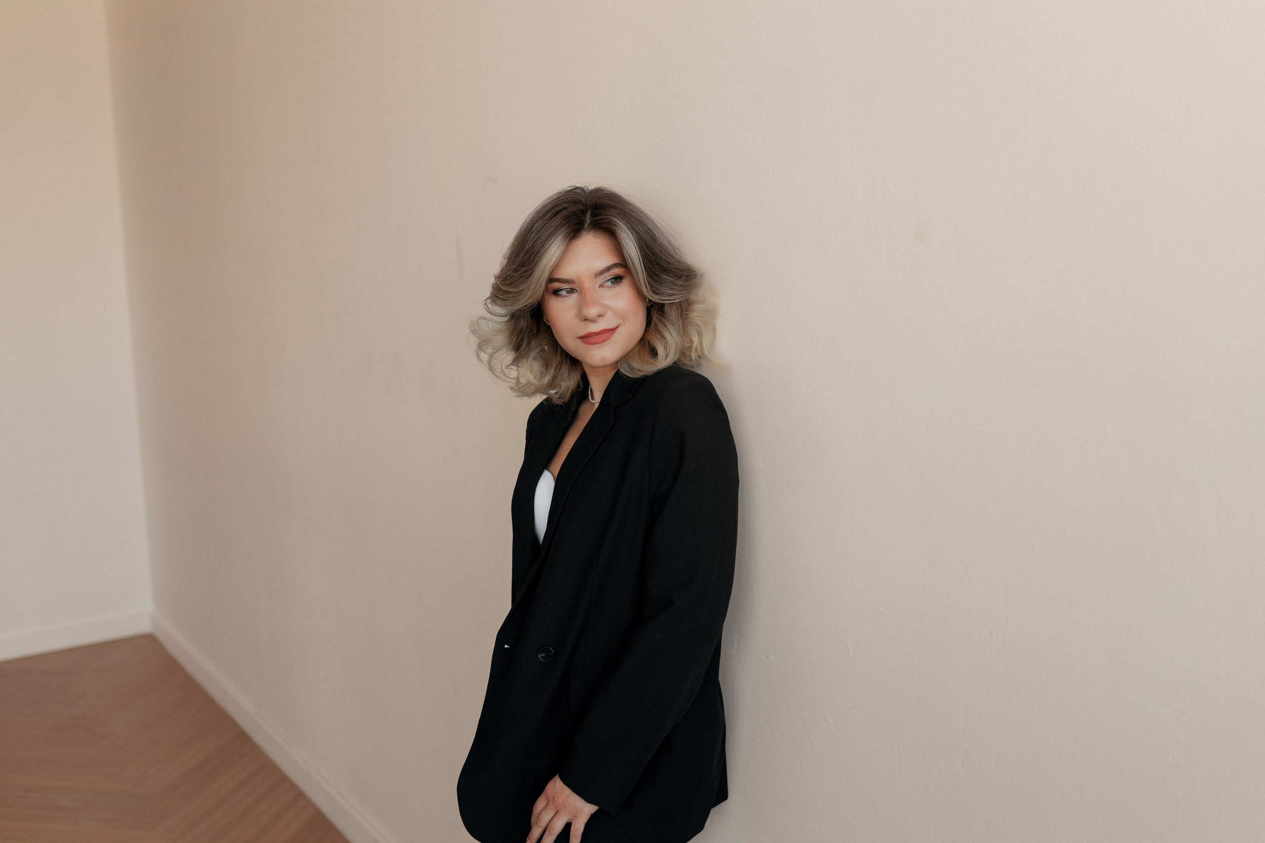 Личные съёмки женские. Индивидуальный фотограф Новосибирск Настя