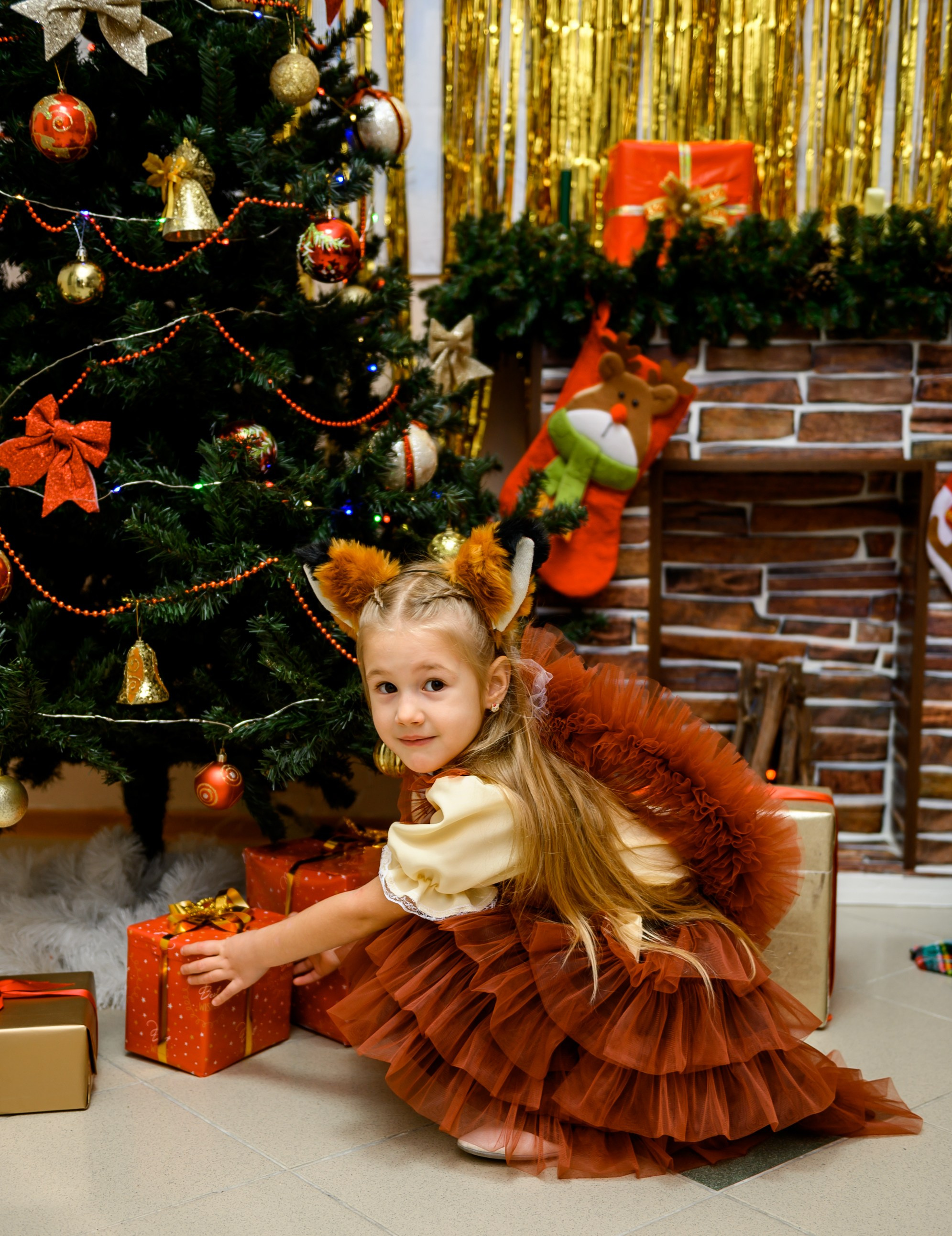 Елка 2025 садик Адлер. Свадебный и семейный фотограф София Невская