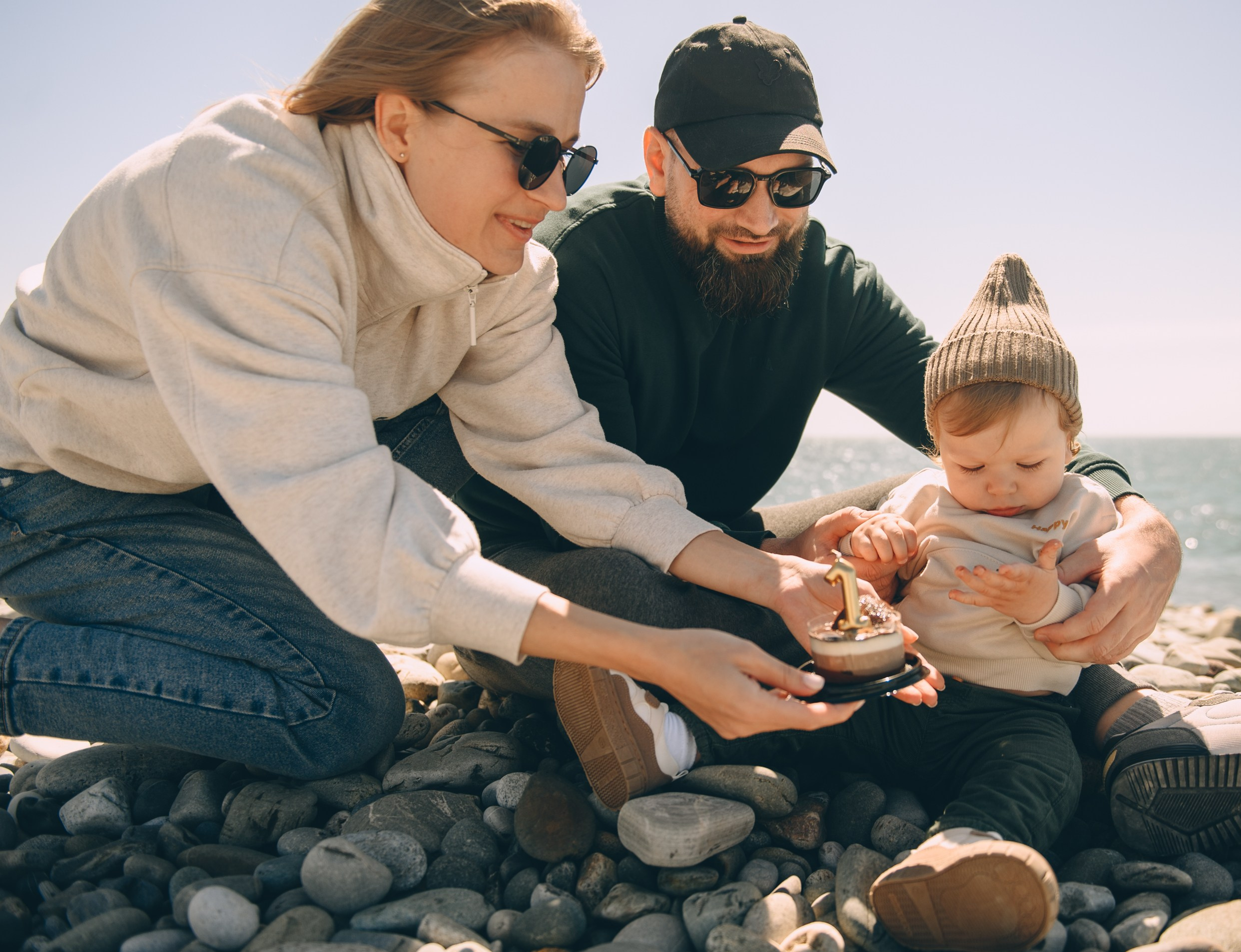 Годовасие морское. Свадебный и семейный фотограф София Невская