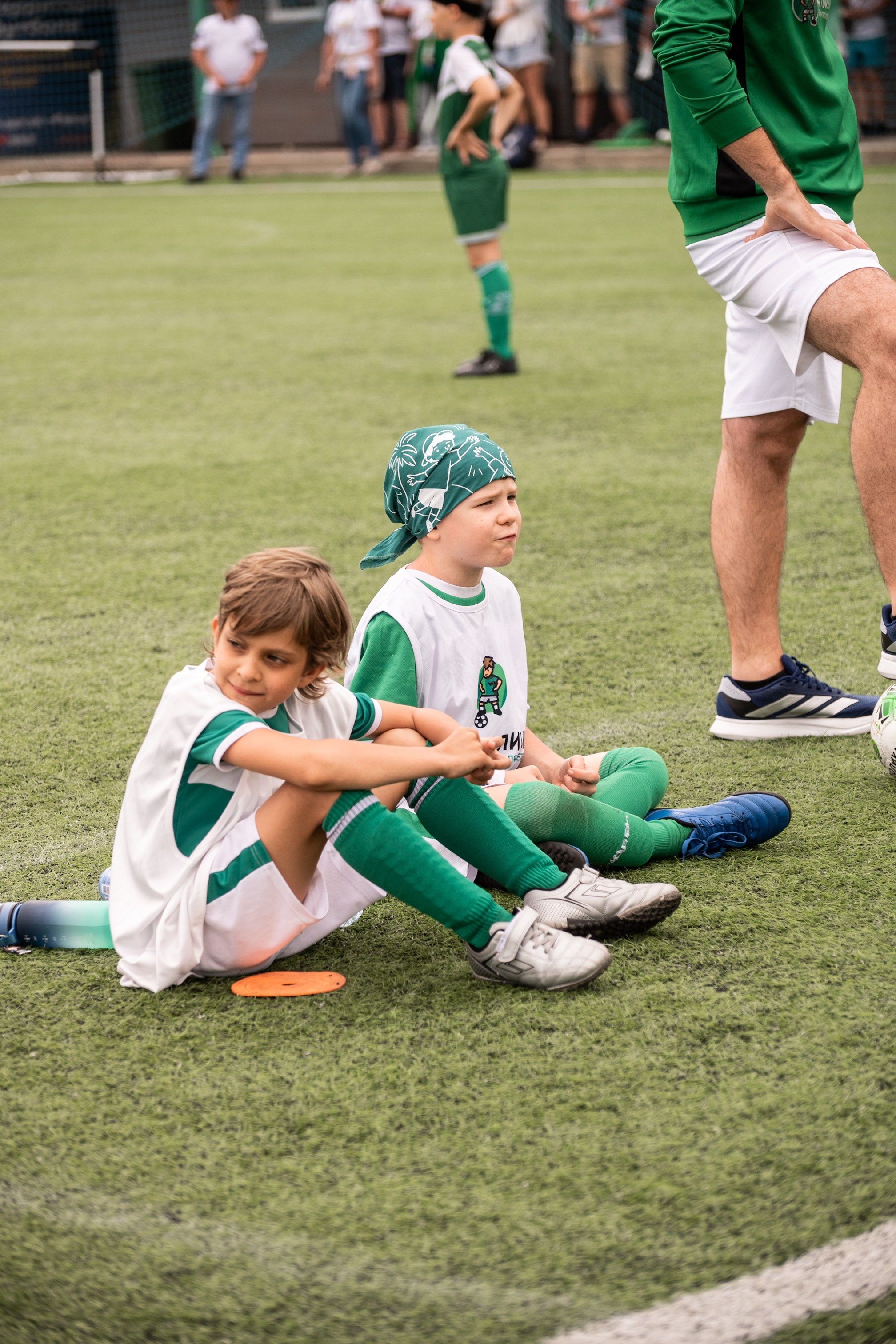 Футболика, фестиваль детского футбола. Свадебный и семейный фотограф София Невская