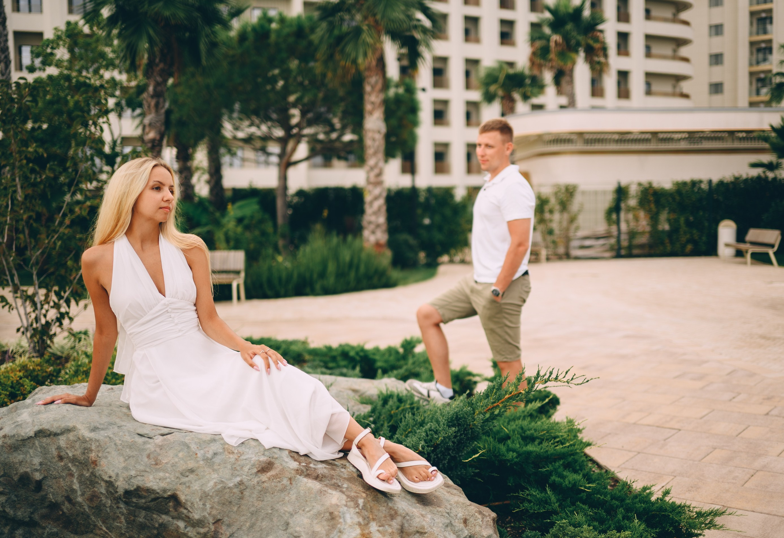 Музыкальный сад. Свадебный и семейный фотограф София Невская