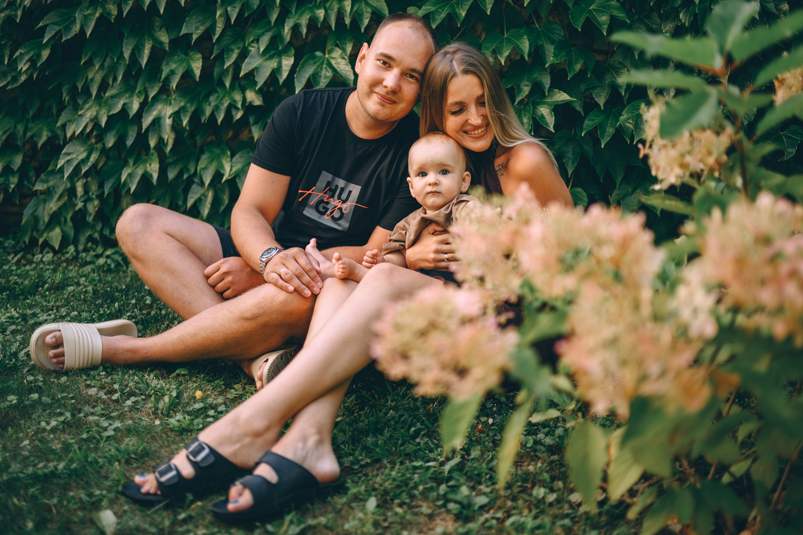 От замка до моря. Свадебный и семейный фотограф София Невская