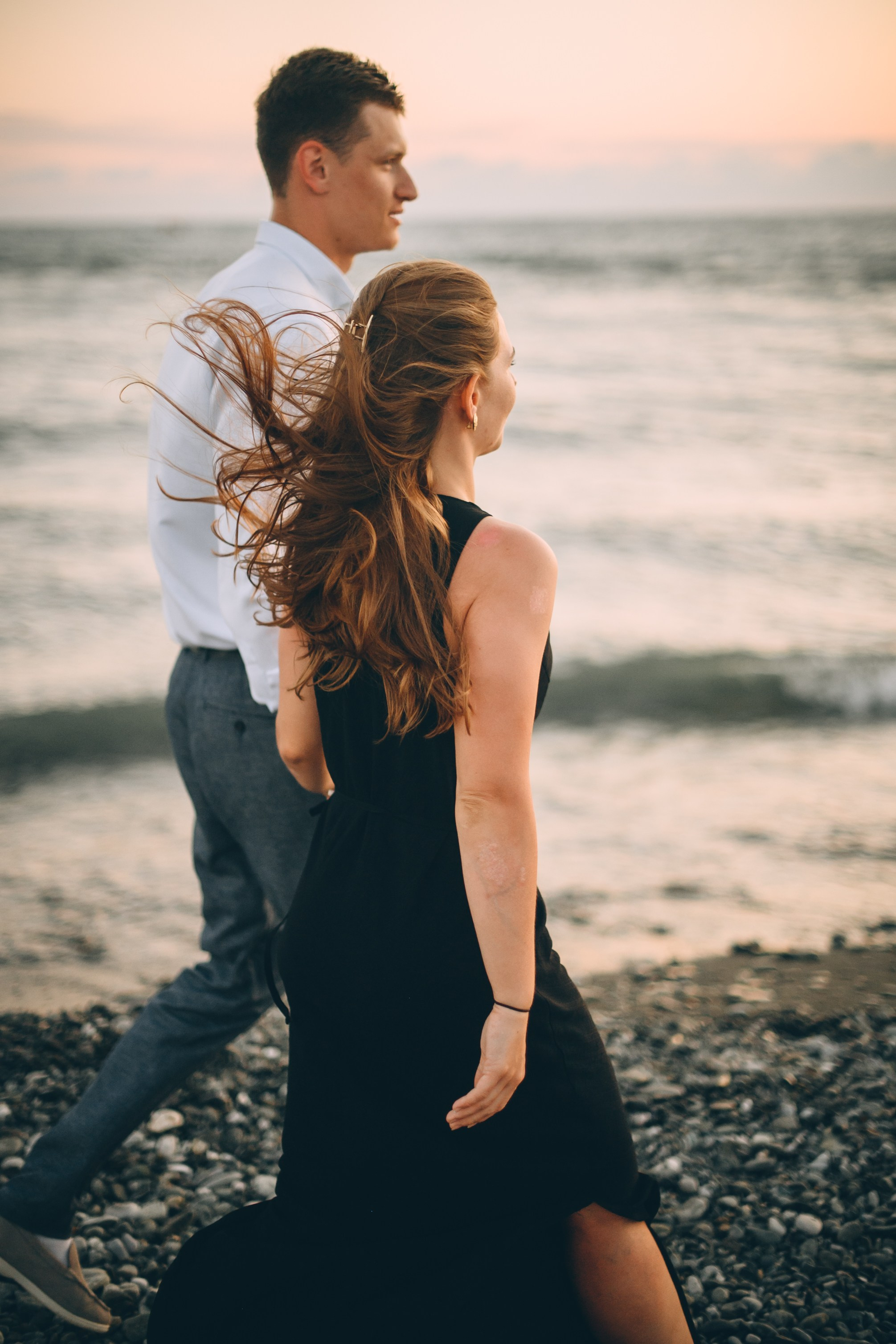 Каждый закат уникален. Сочифорния. Свадебный и семейный фотограф София Невская