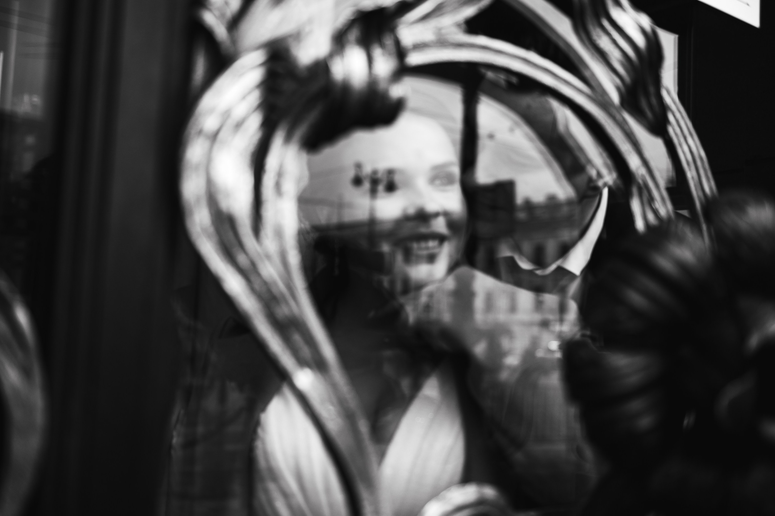 Любовь под дождем. Александр и Алена. Свадебный и семейный фотограф София Невская