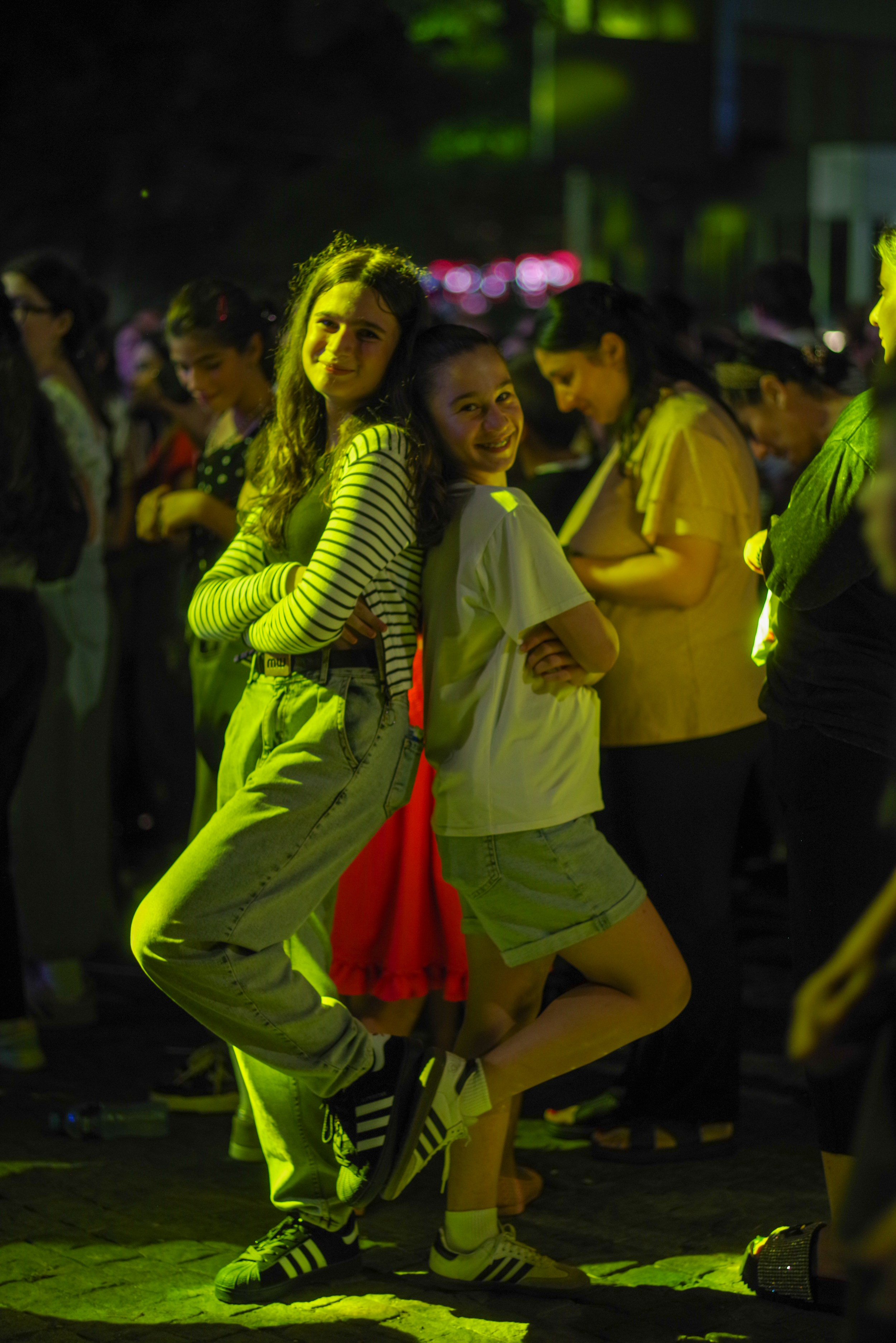 Concert Senaki. Портретный фотограф Денис Милютин