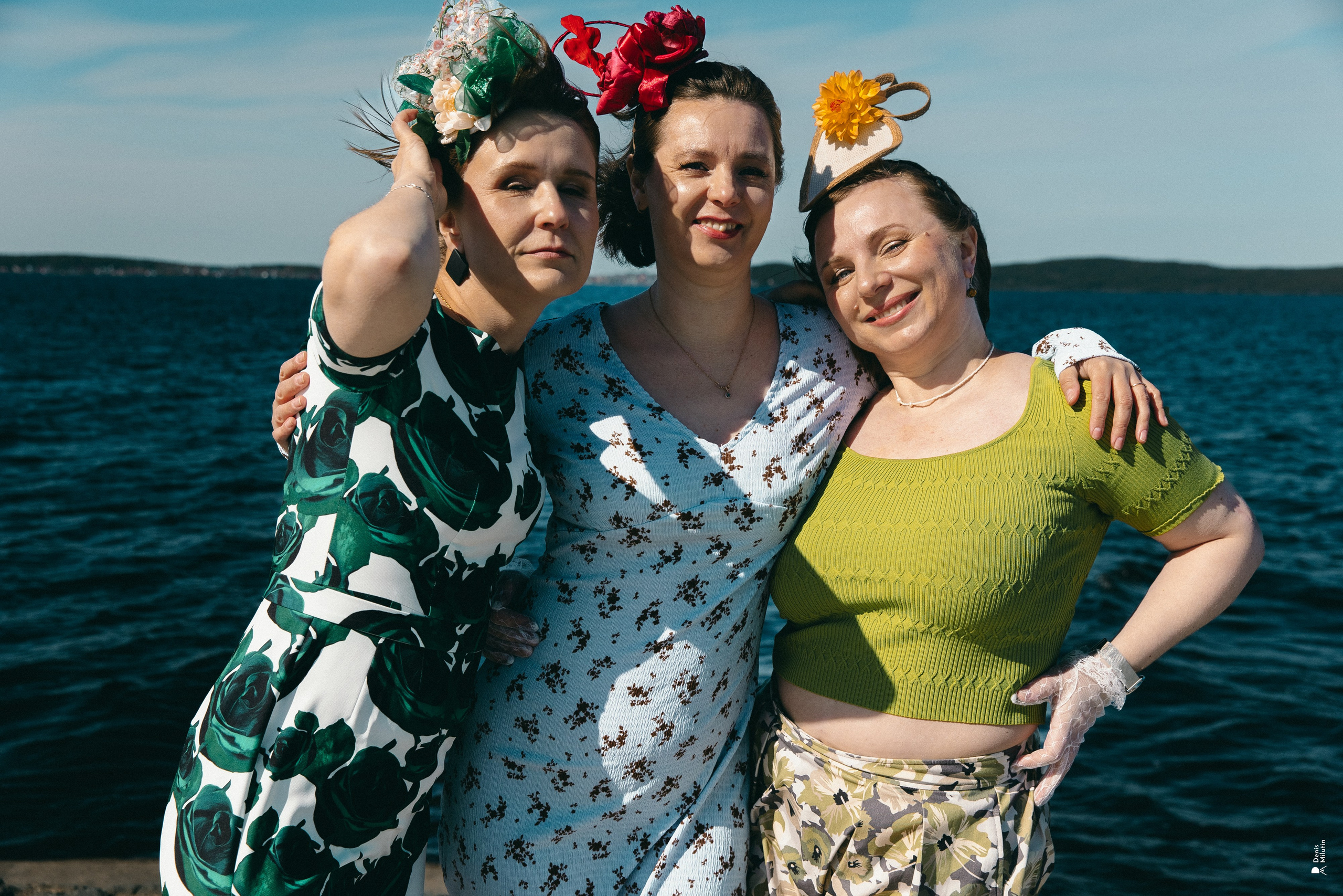 Ladies Day. Портретный фотограф Денис Милютин