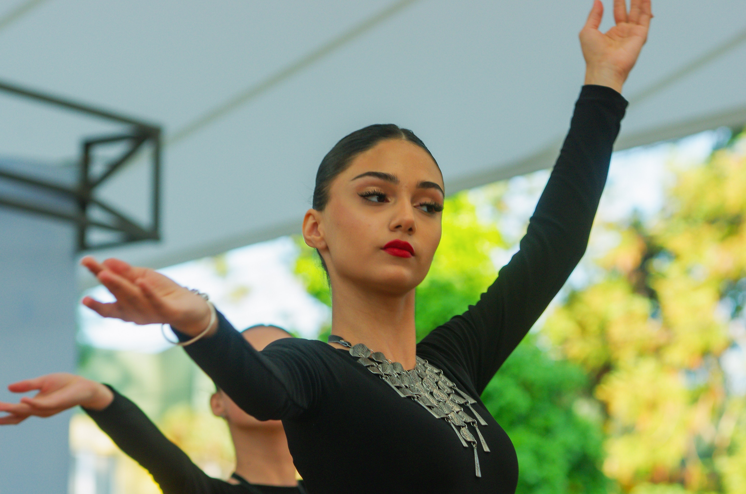 Кабулети Танцы. Портретный фотограф Денис Милютин