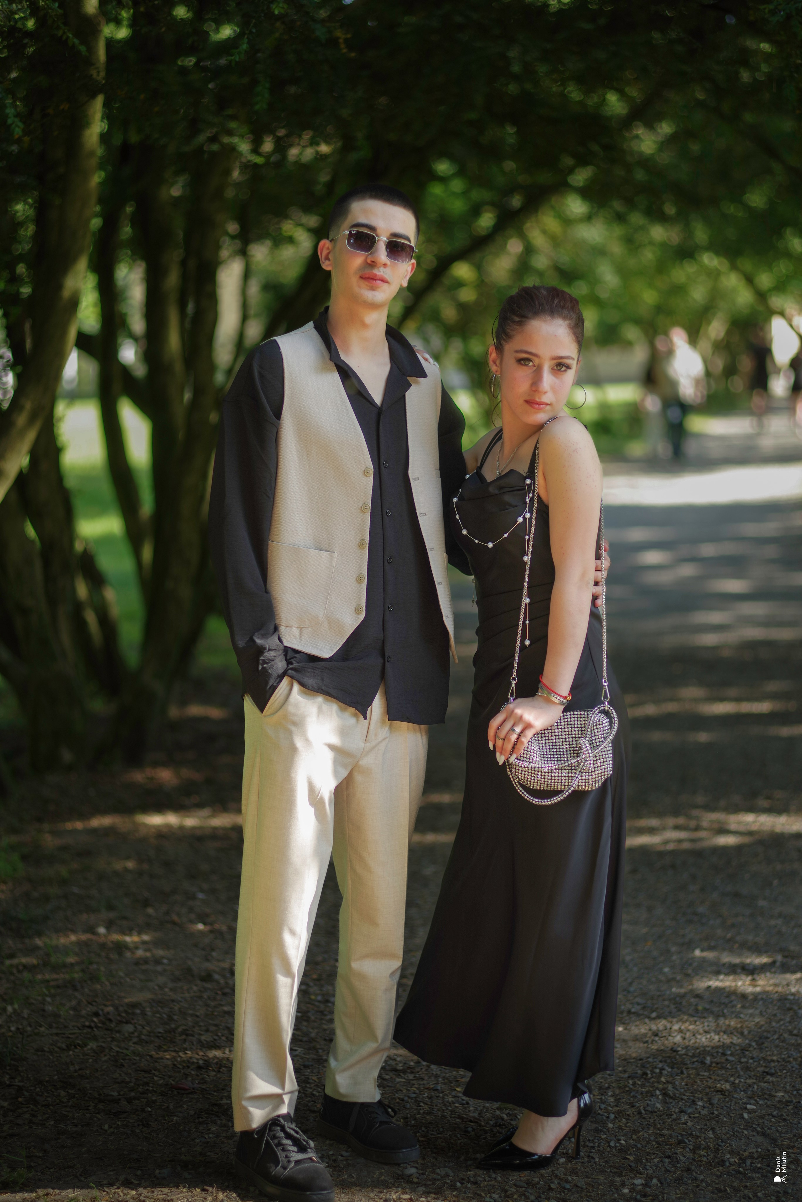 Аподикс в Зугдиди. Портретный фотограф Денис Милютин