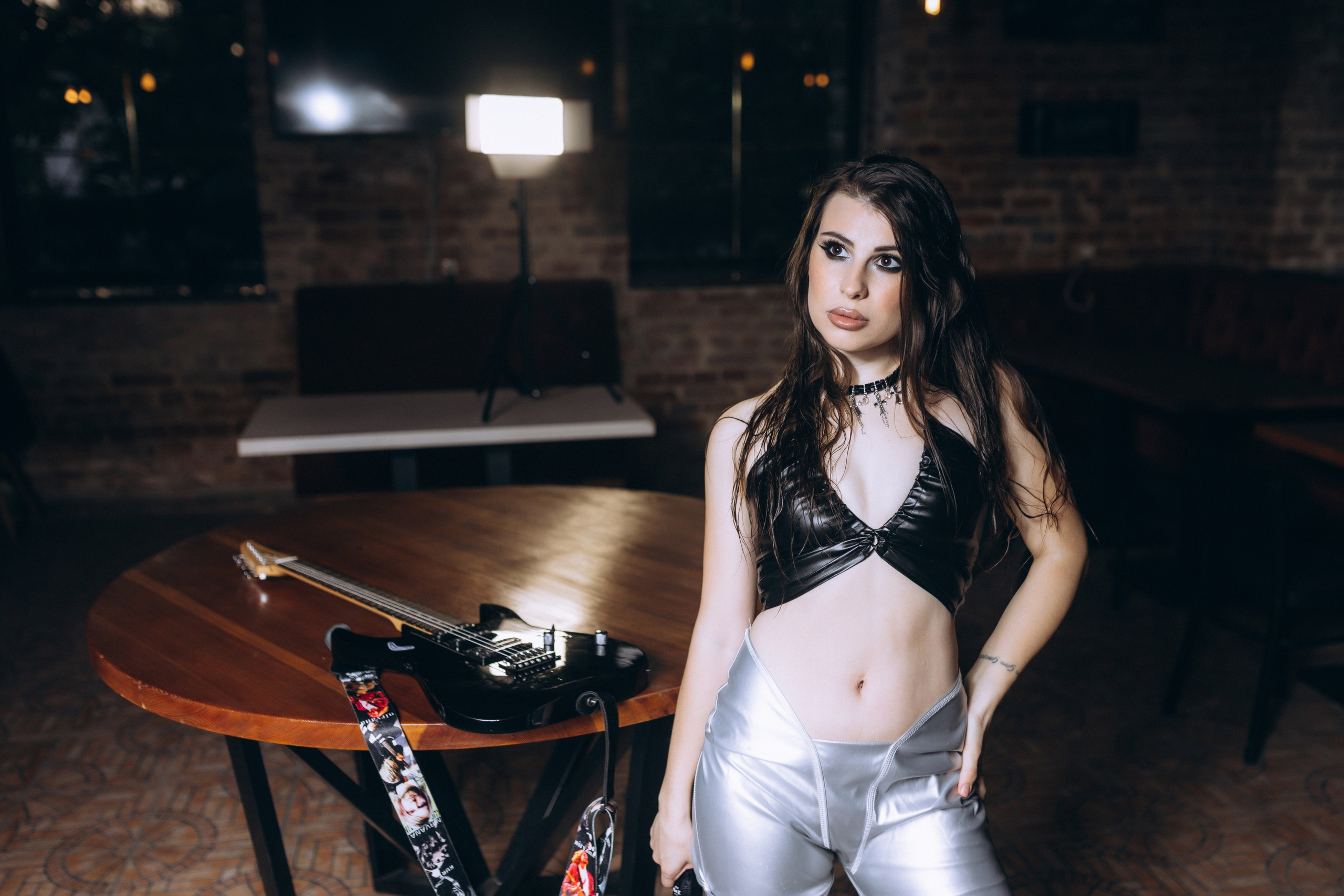 RockStar. Главная