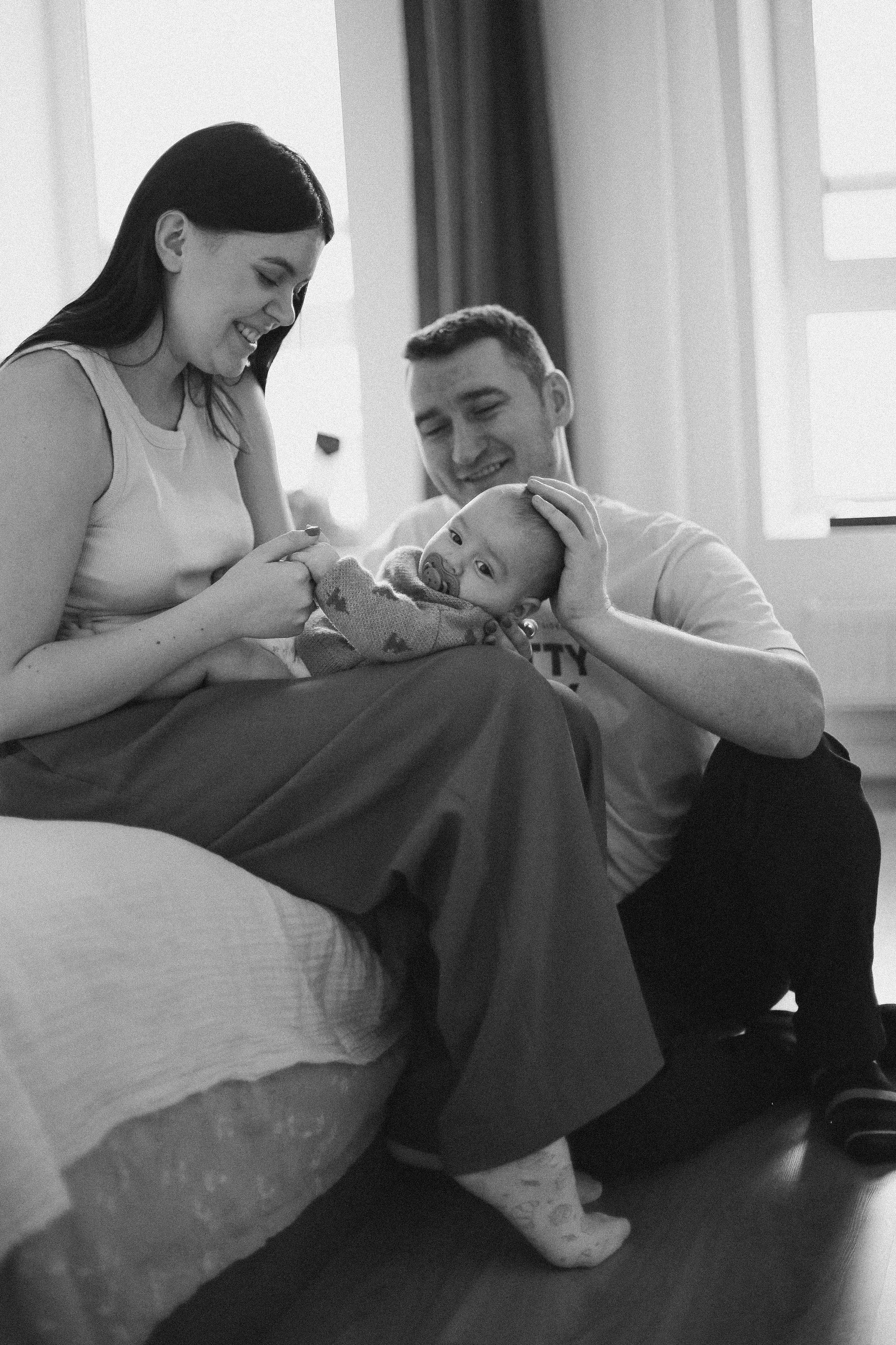 Саша, Марго, Киря. Фотограф Екатерина Максимова: семейные, индивидуальные съемки, свадьбы