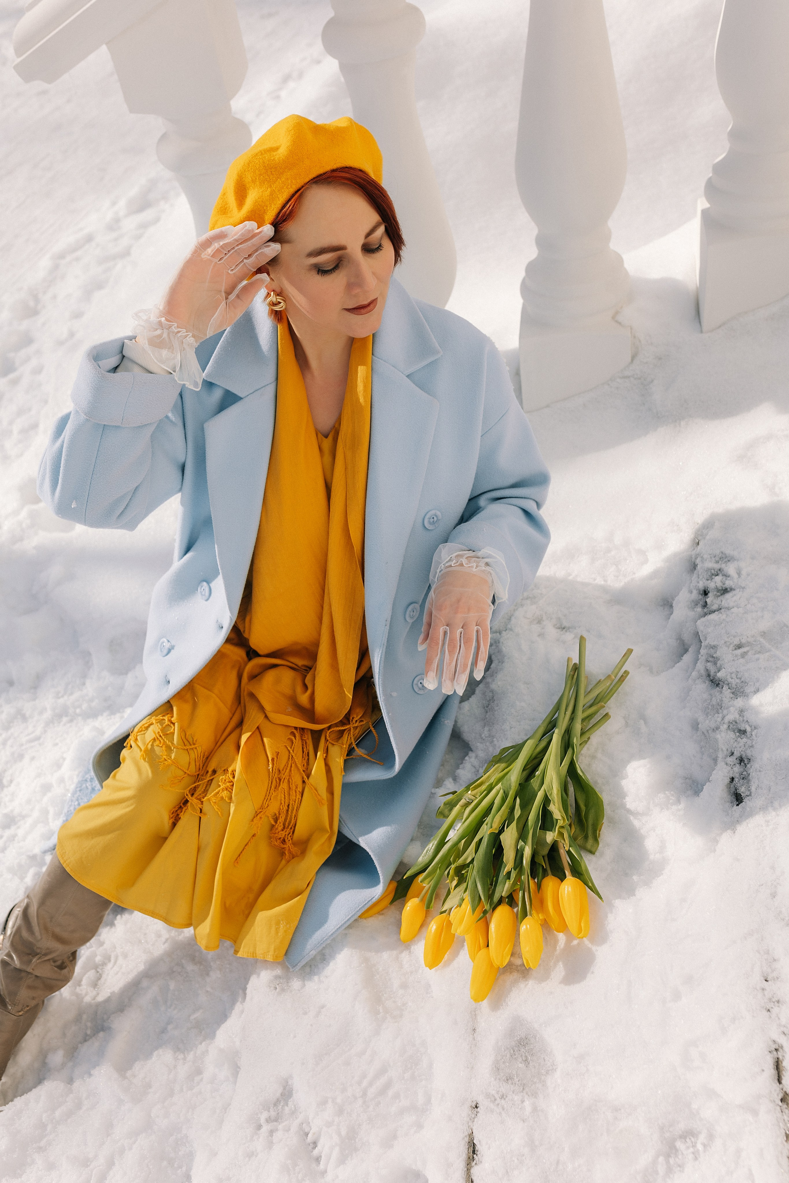 Весна Мария. Фотограф Пенза/Сердобск