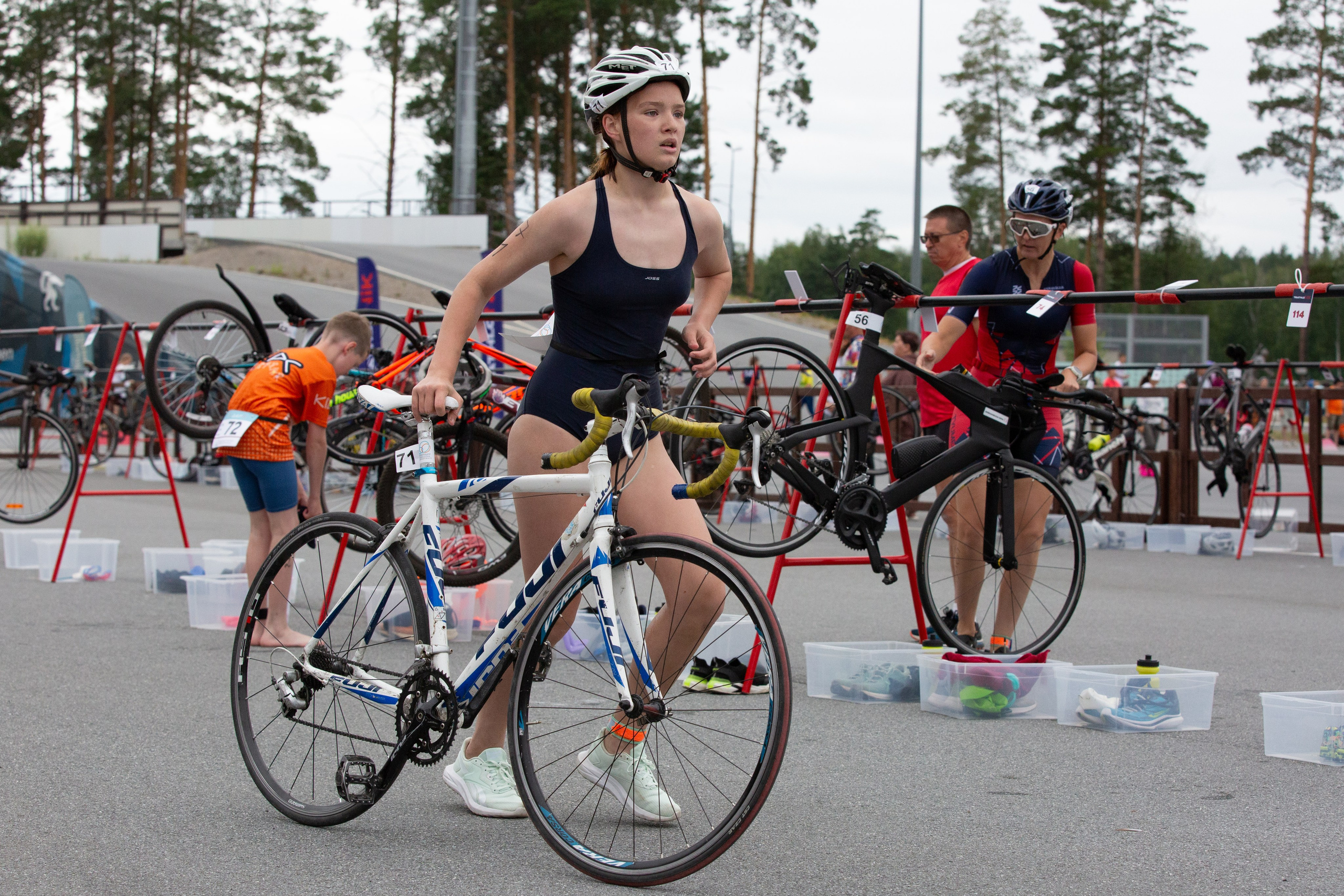 Триатлон. Мой фотомир