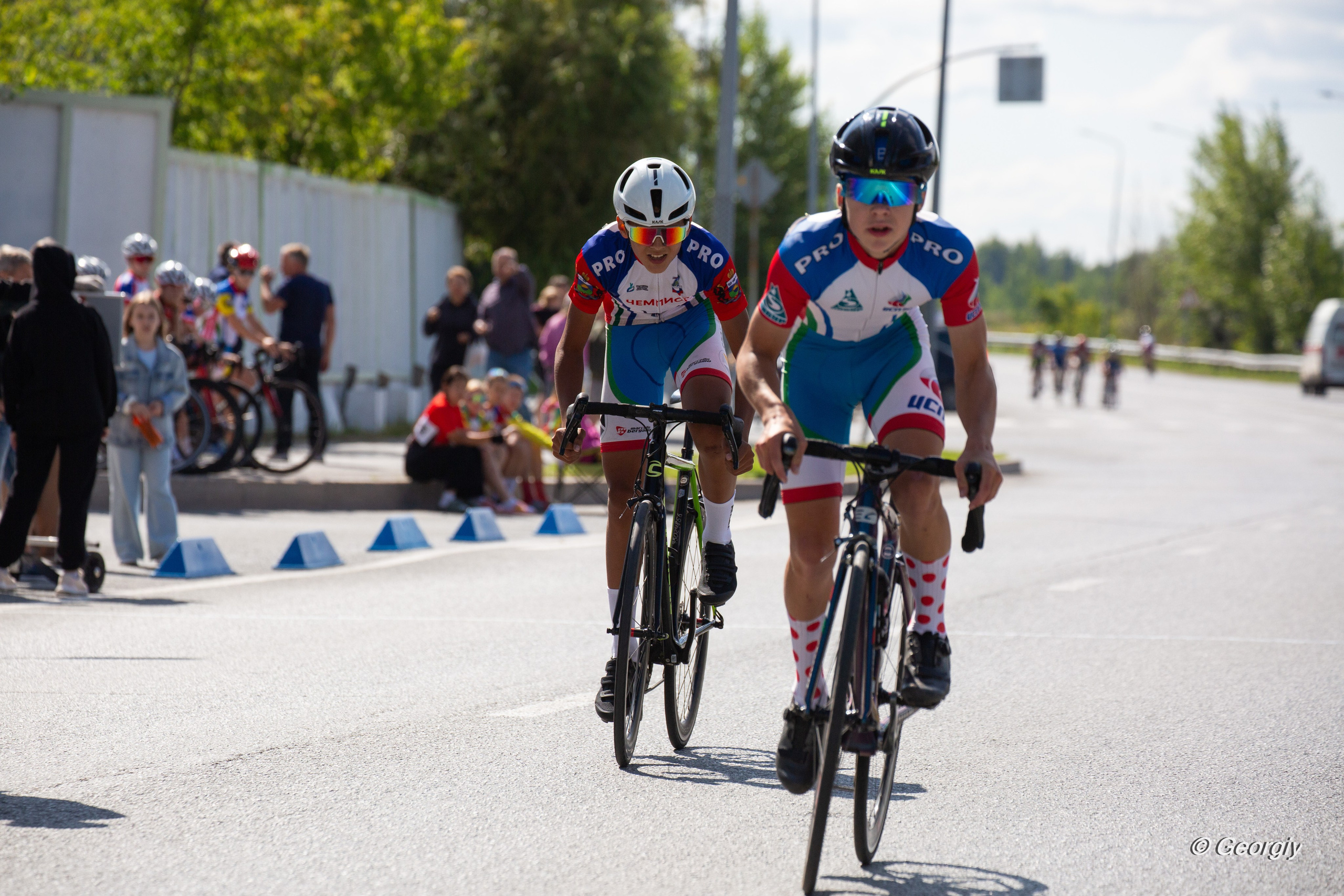 09.08.2025 г. Ежегодная XXXVIII «Велогонка-критериум». Мой фотомир