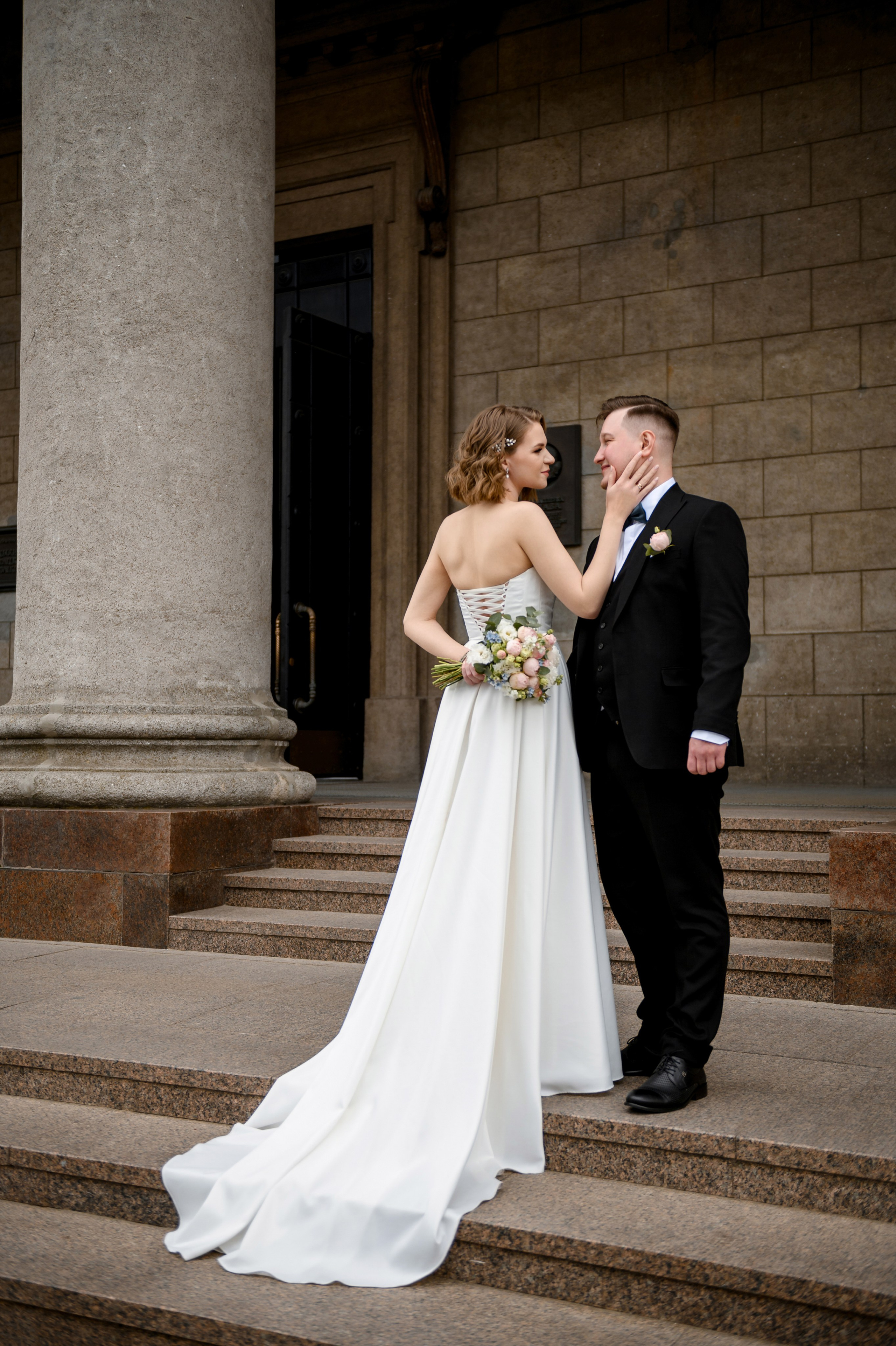 Дмитрий & Настя. Фотограф Микита Ласица