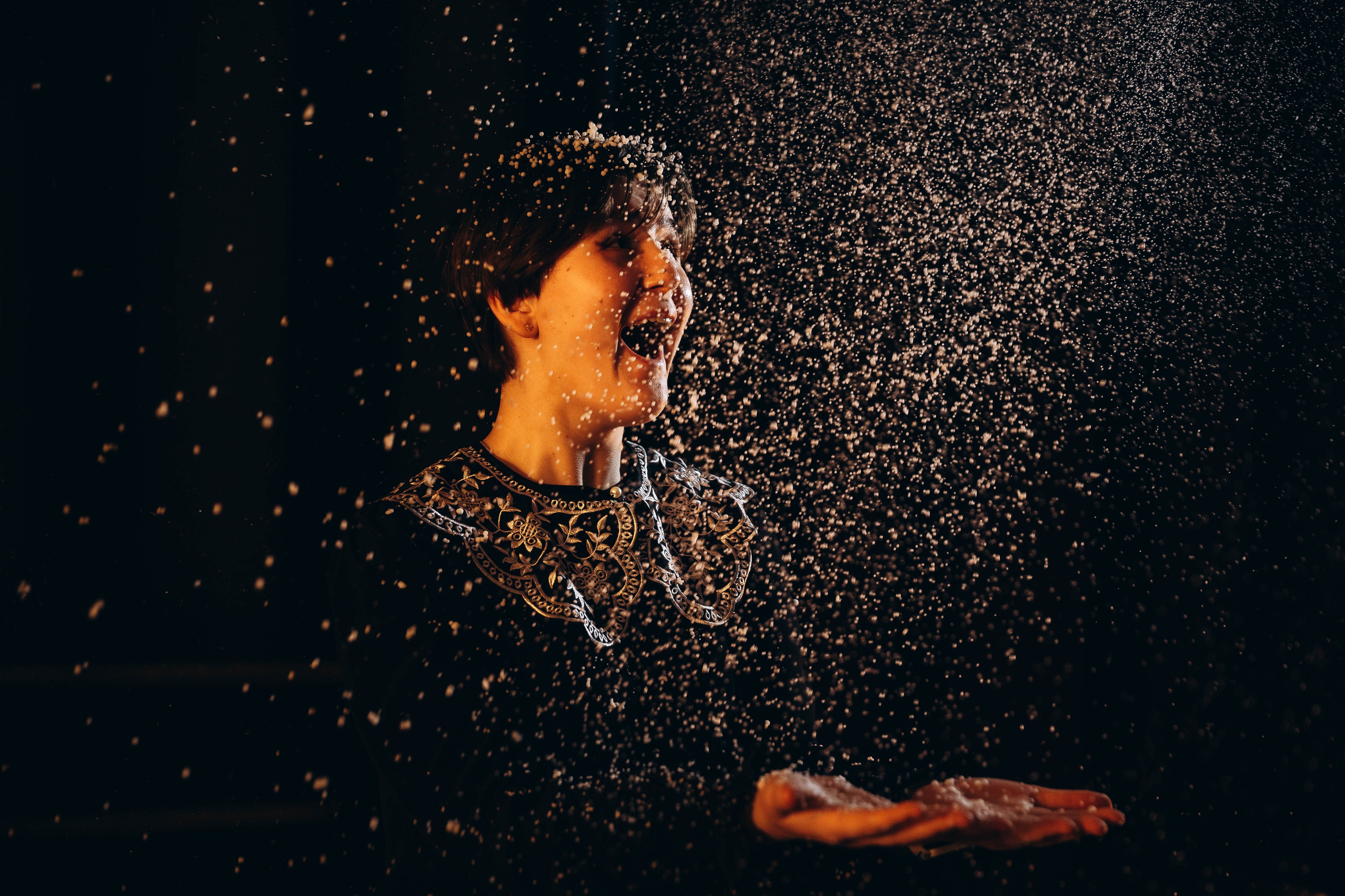 Репортаж с Wedding Portfolio Party. Katerina Schastlivaya