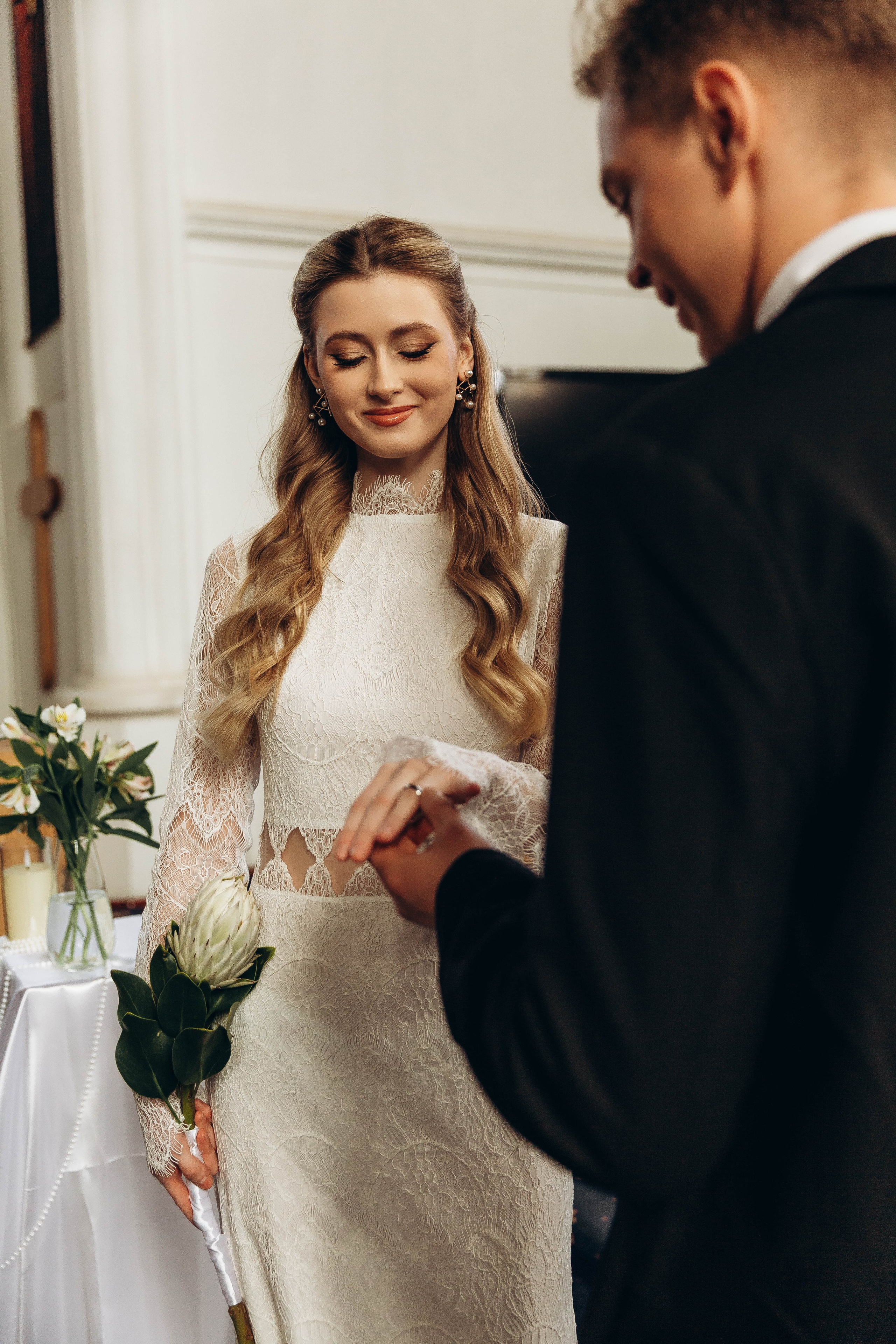 Инна и Даниэль. Katerina Schastlivaya