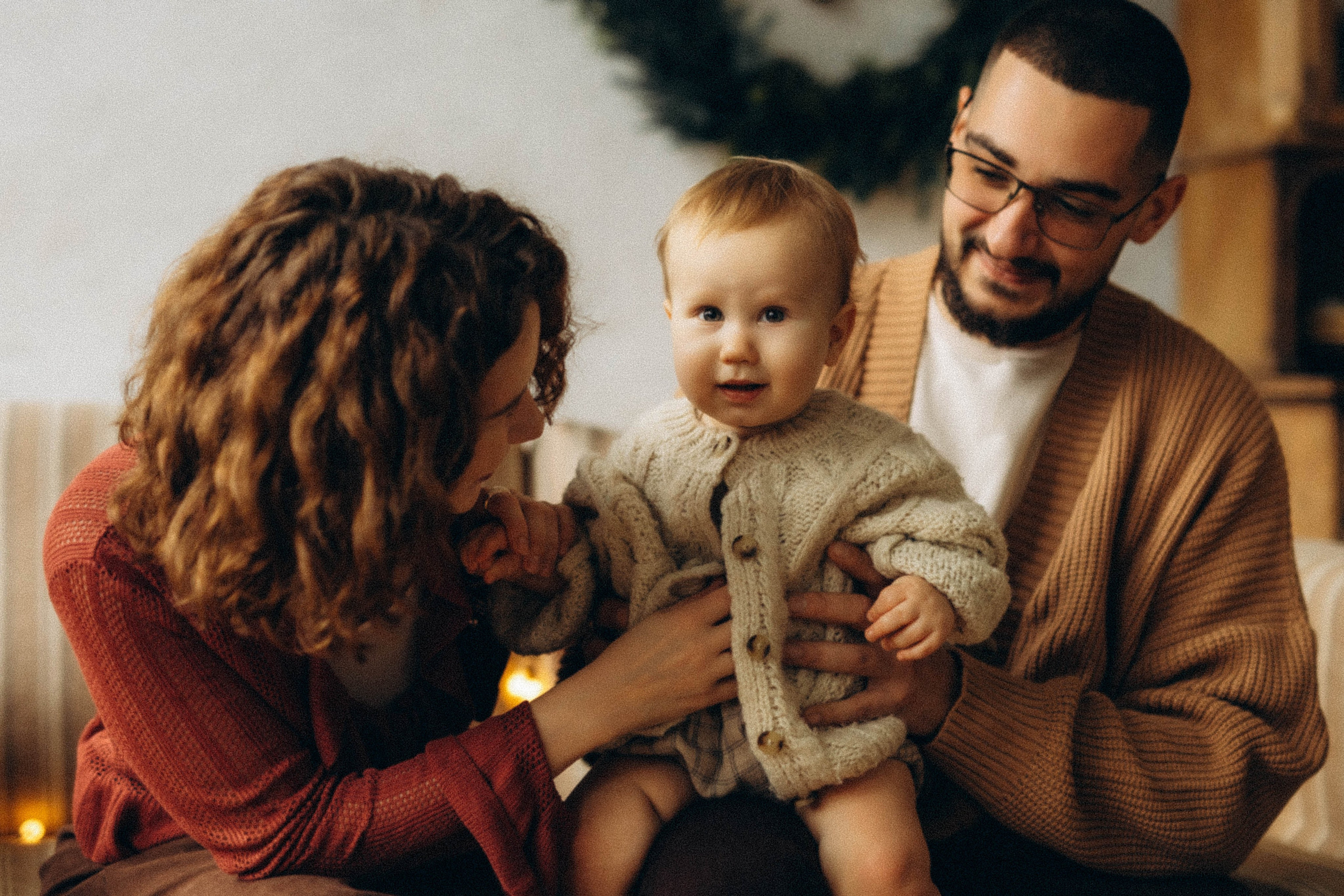 Семейная Новогодняя. Katerina Schastlivaya