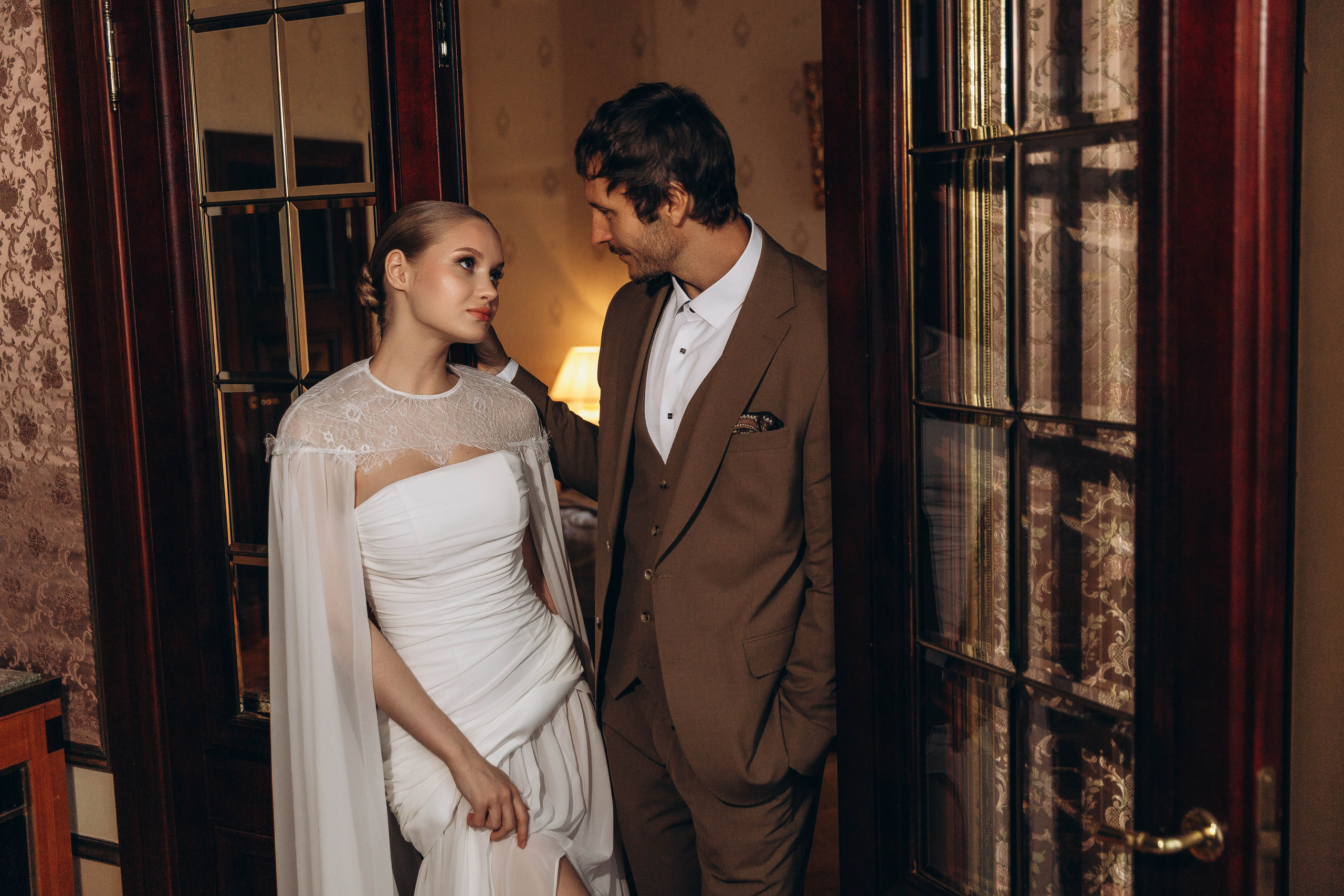 Николай и Екатерина. Метрополь. Katerina Schastlivaya