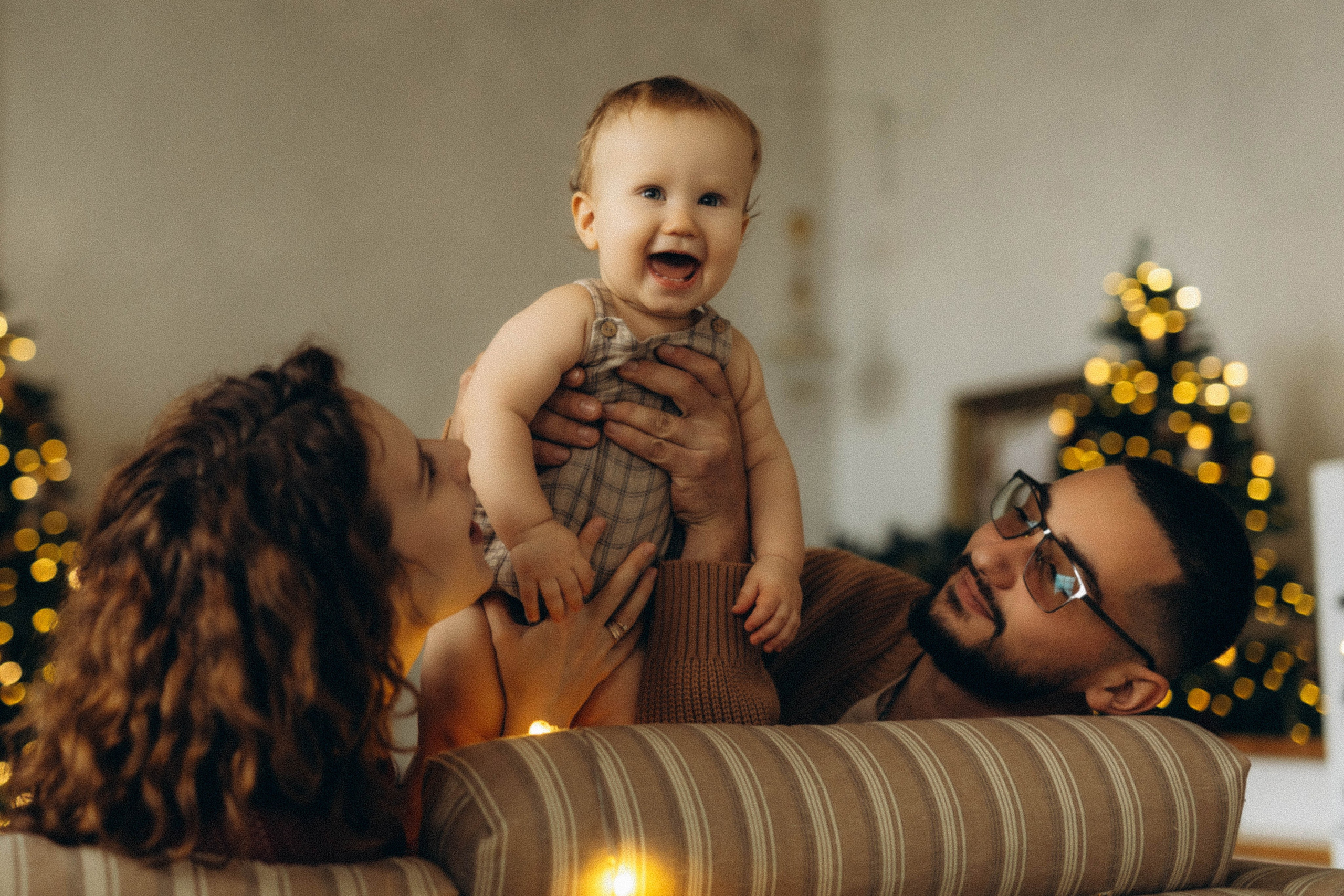 Семейная Новогодняя. Katerina Schastlivaya