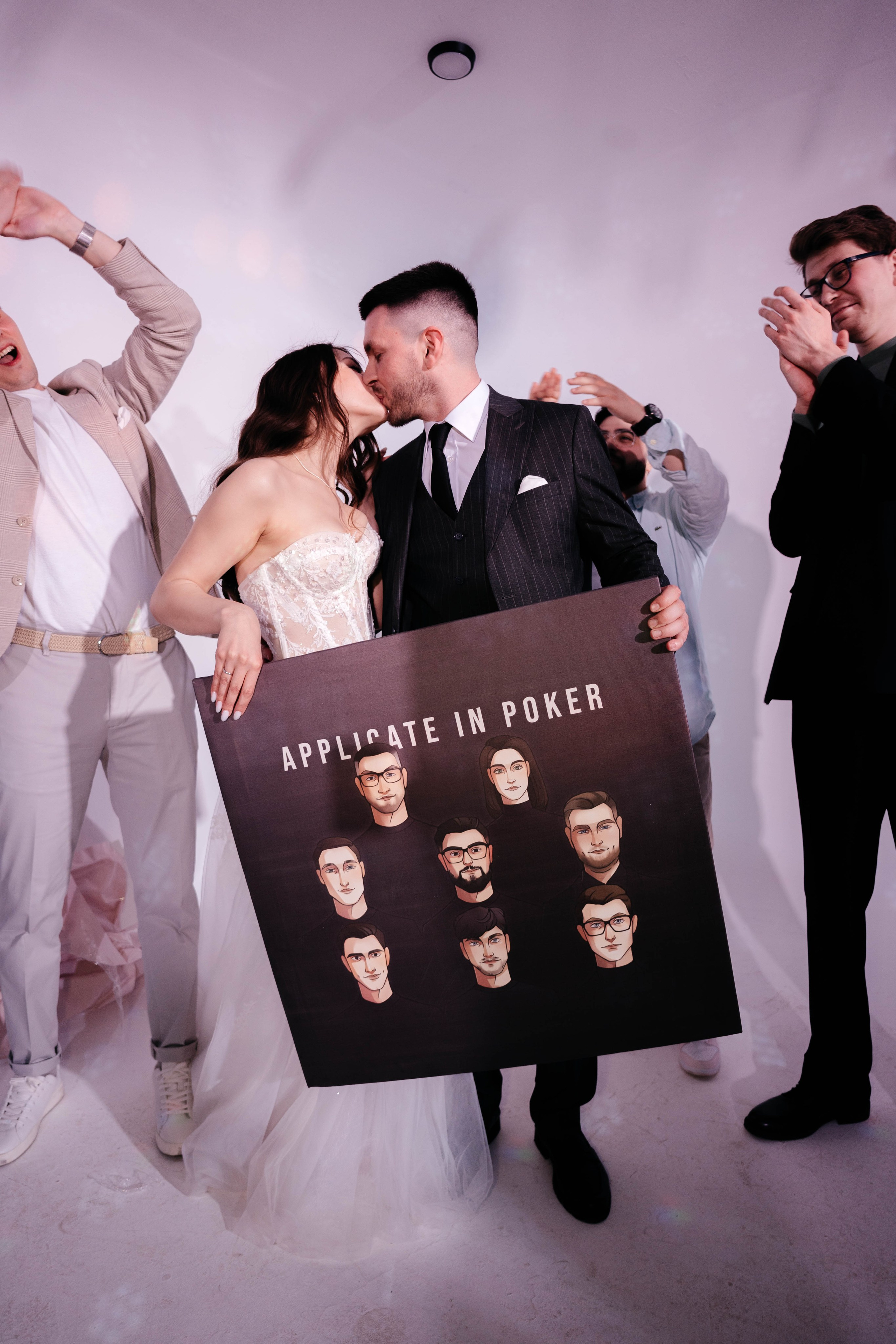 Марат и Алёна. Свадебный фотограф Казань Анастасия Доле