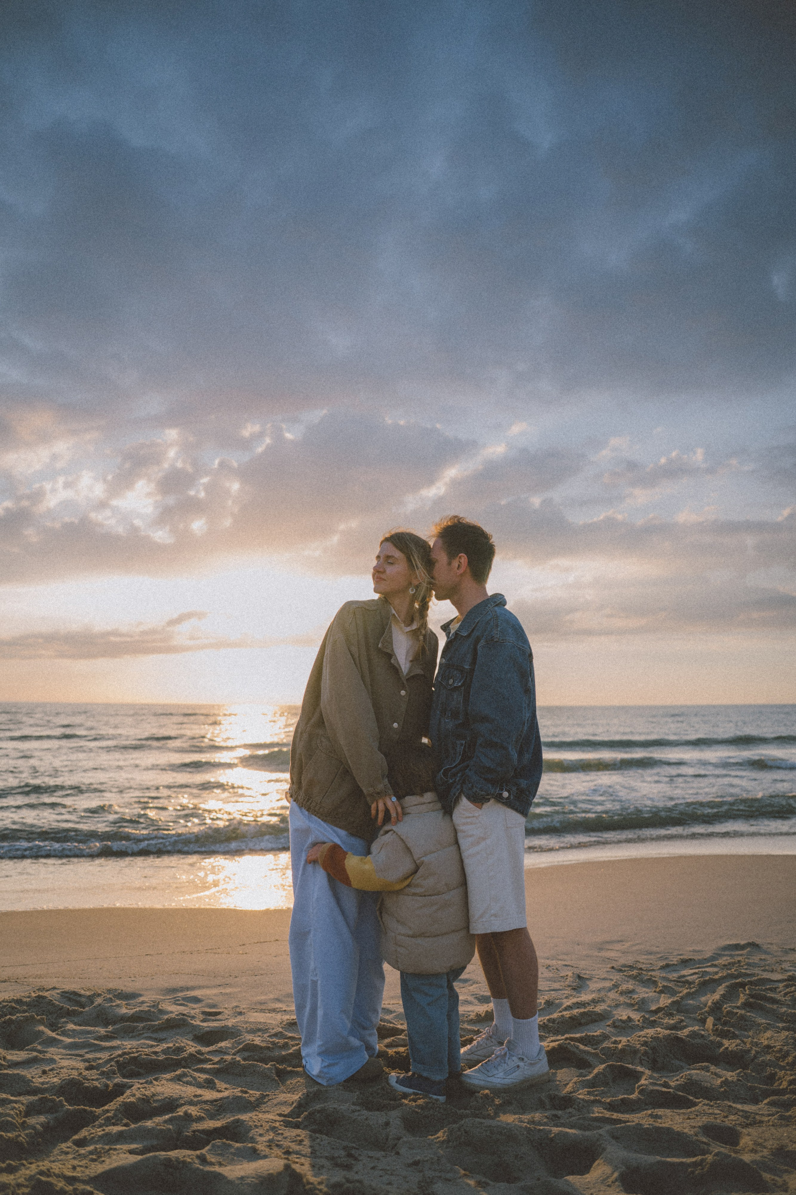 Оля, Лёша и Макс. Фотограф Калининград Ангелина Воробьева