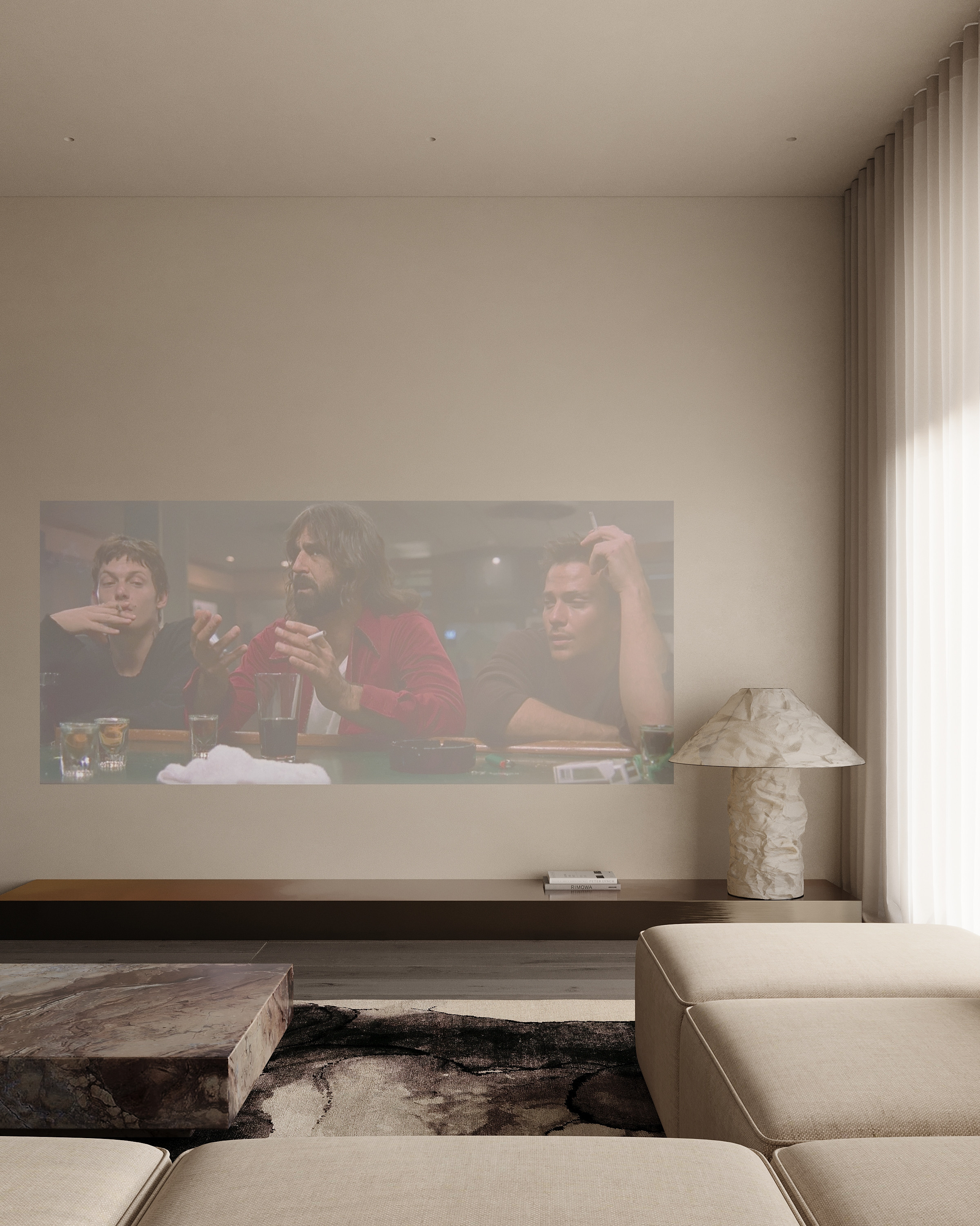 Demidova. INTERIOR DESIGN AND VISUALIZATION