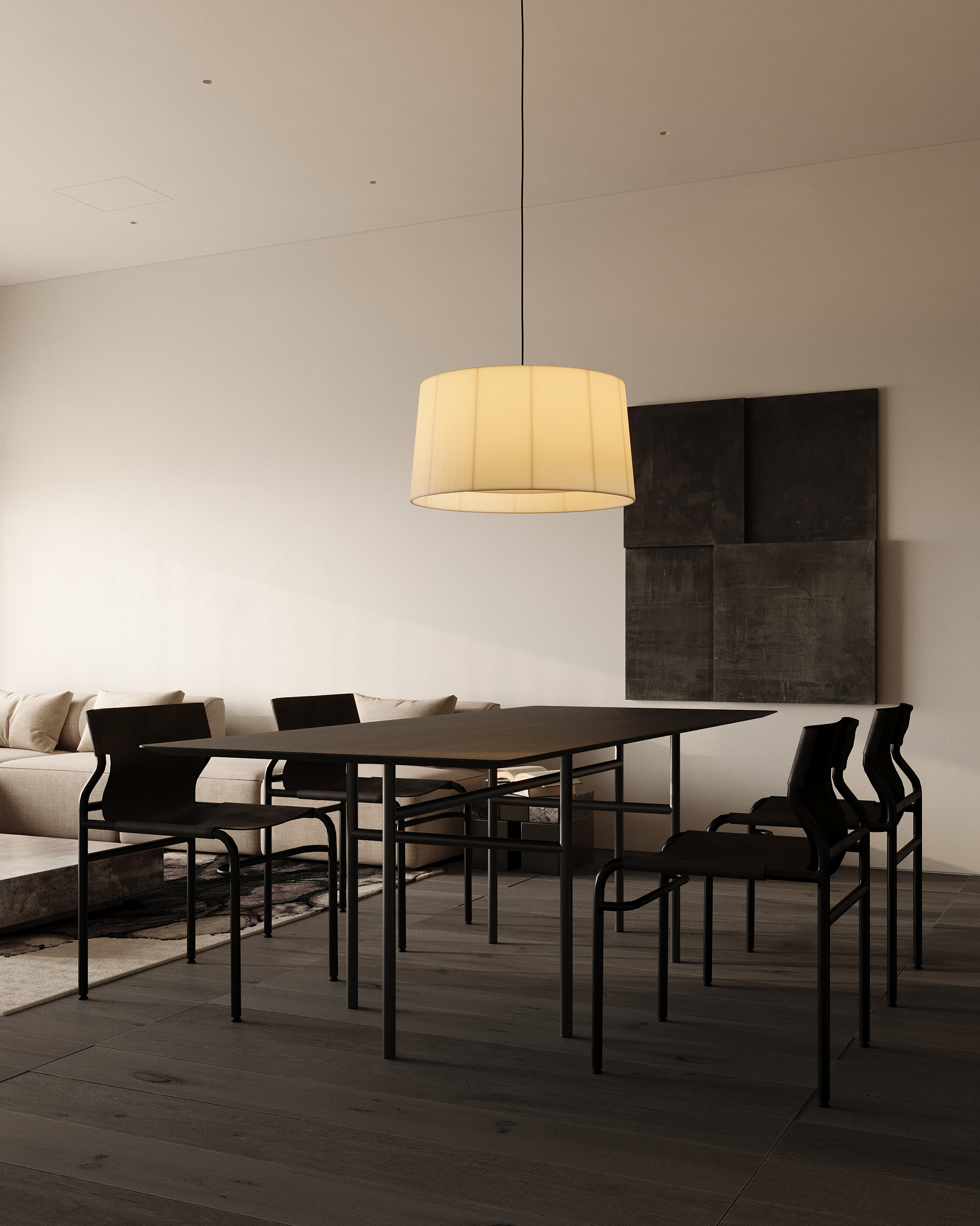 Demidova. INTERIOR DESIGN AND VISUALIZATION