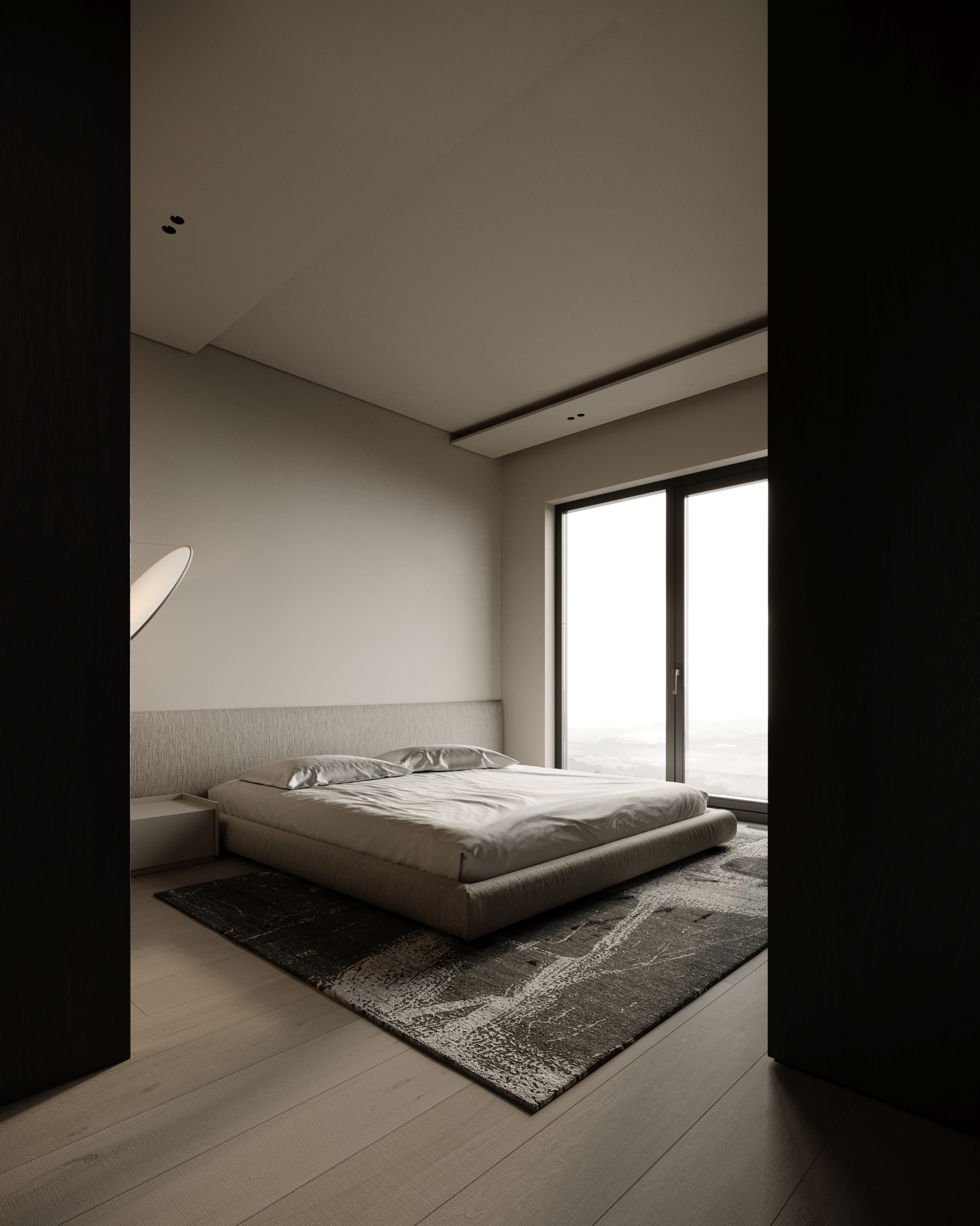 Zagreb. INTERIOR DESIGN AND VISUALIZATION