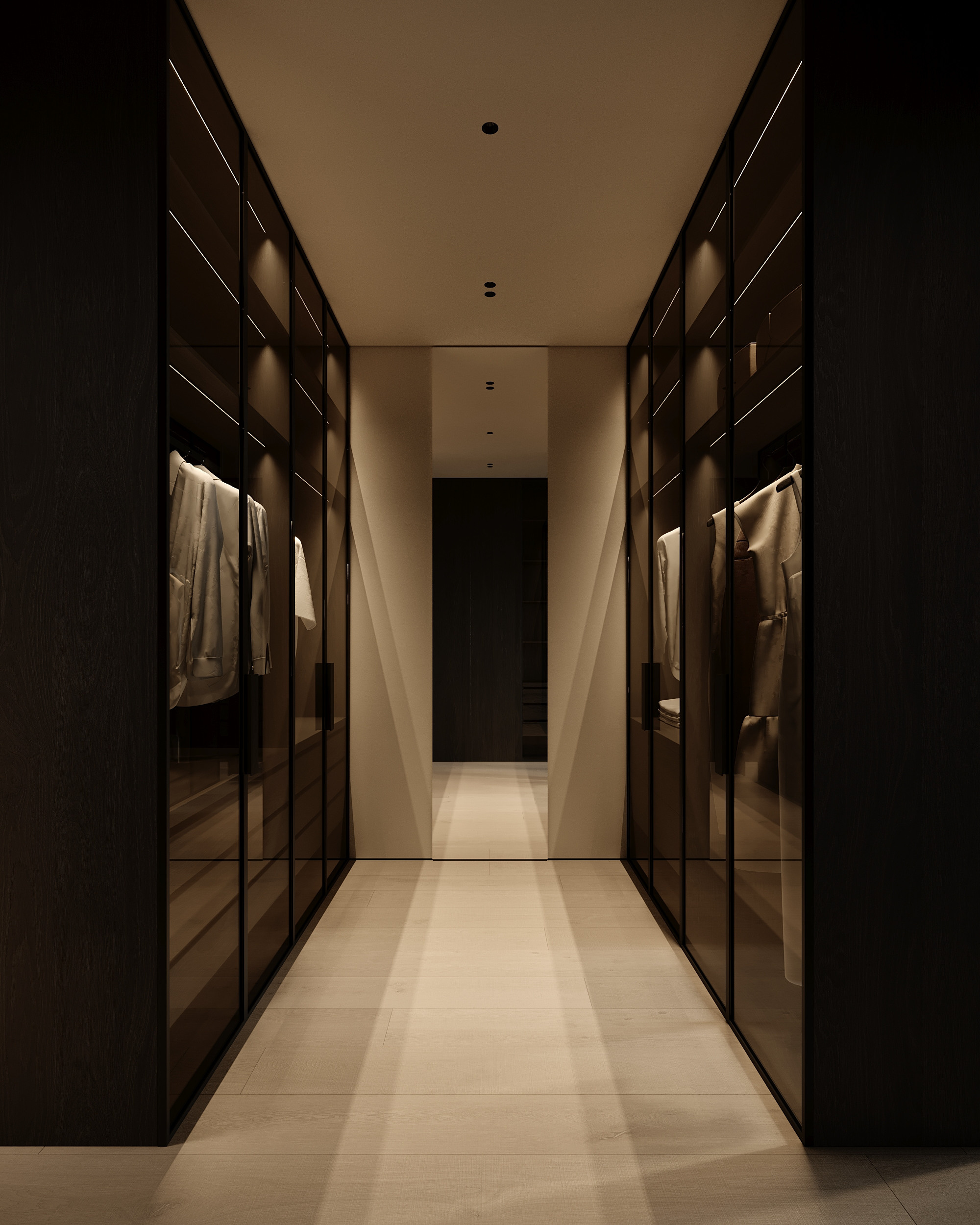 Zagreb. INTERIOR DESIGN AND VISUALIZATION