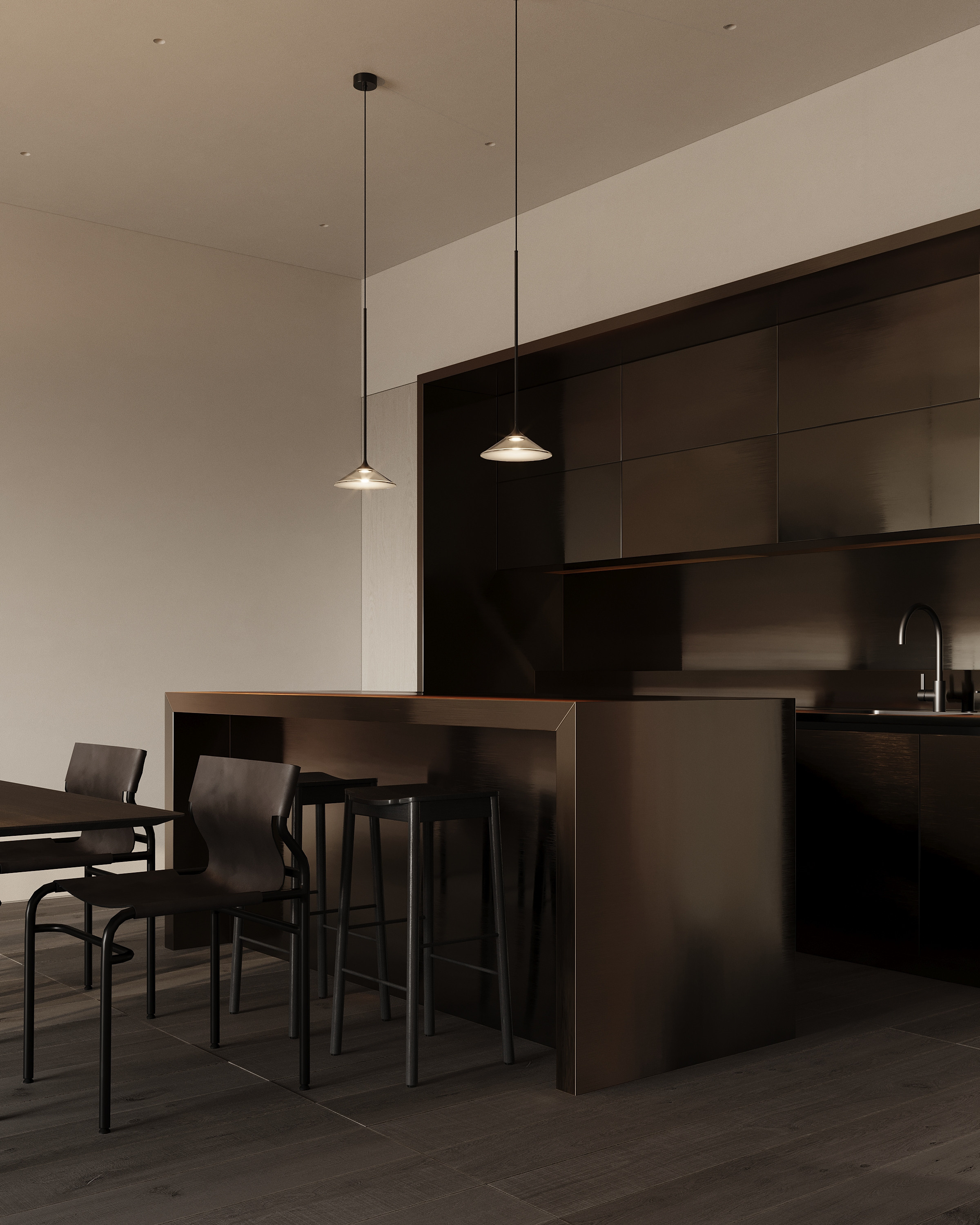 Demidova. INTERIOR DESIGN AND VISUALIZATION