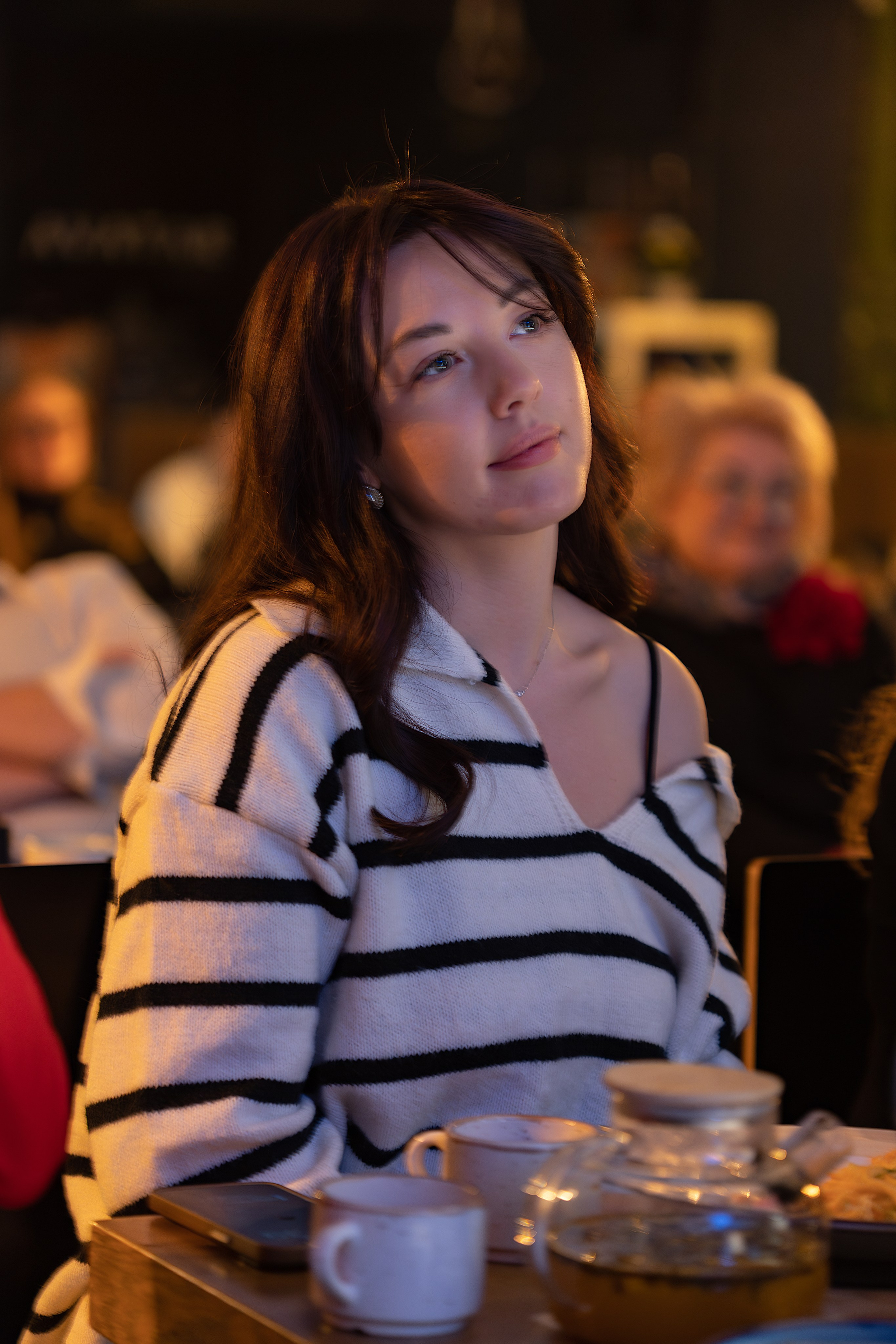 Репортажная съема