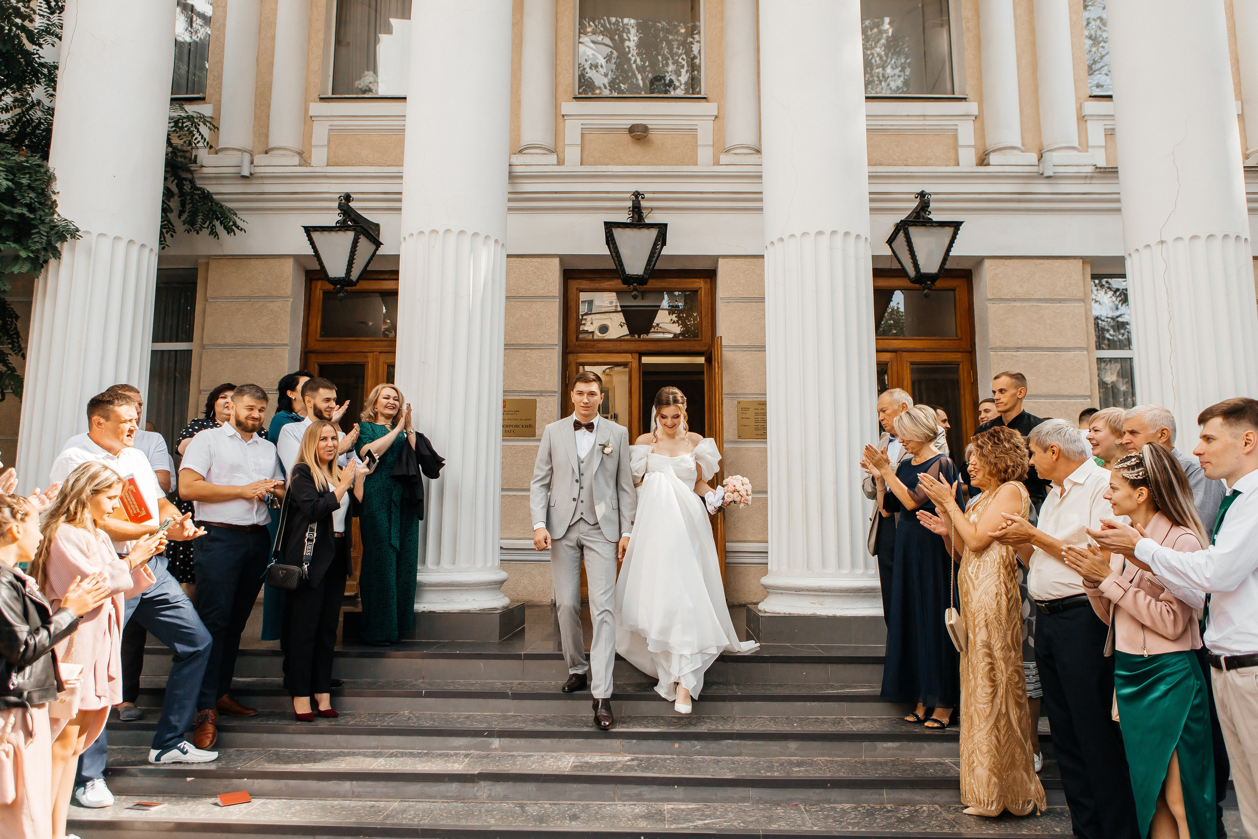 Вячеслав и Анна. Свадебный и семейный фотограф в Ростове-на-Дону