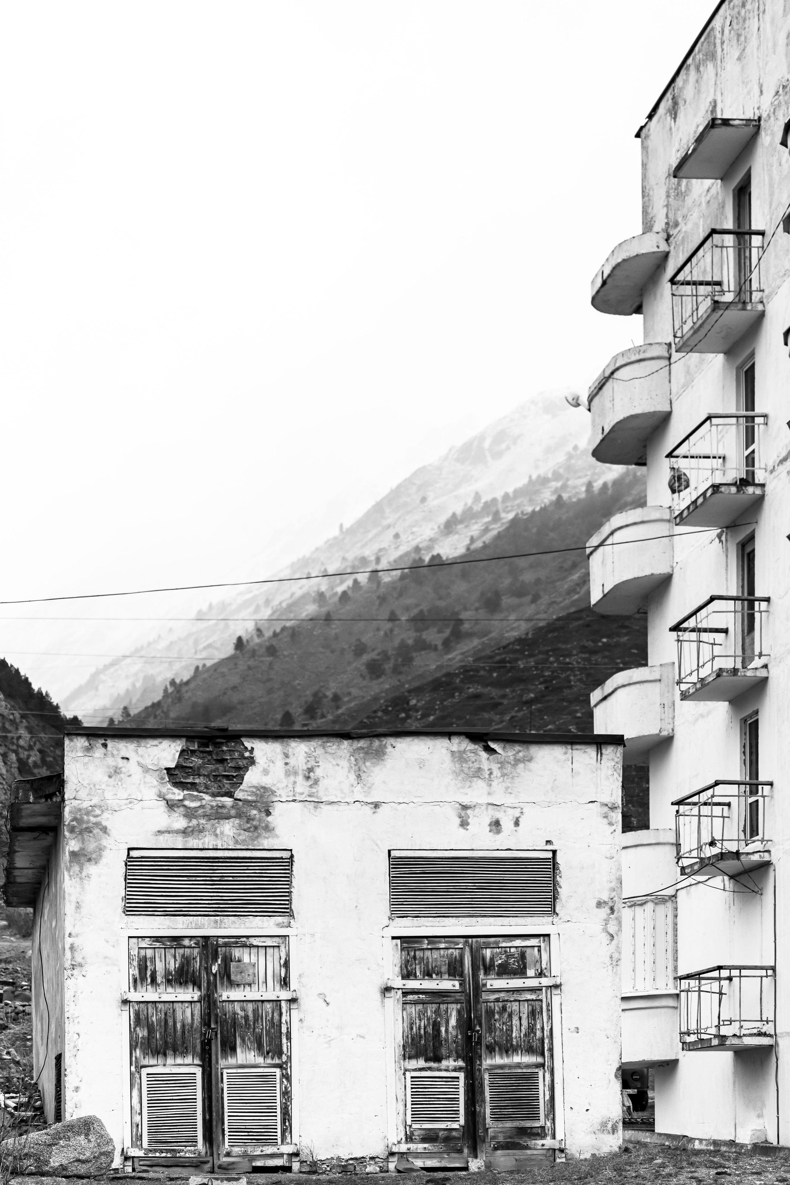 Ч.б. фотографии. Фотографии Лены Соколовой