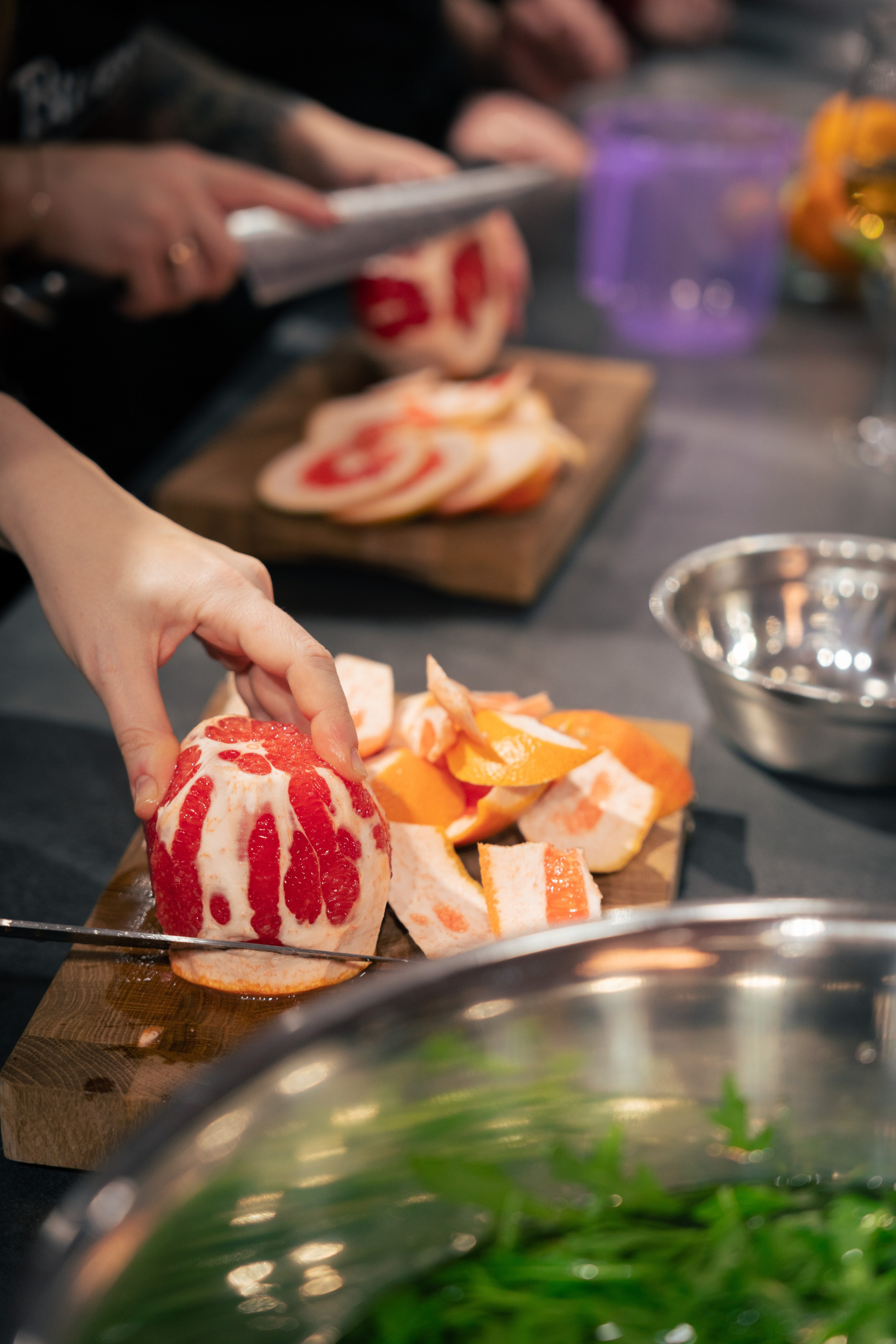 Кулинарная студия. Плак или Квак