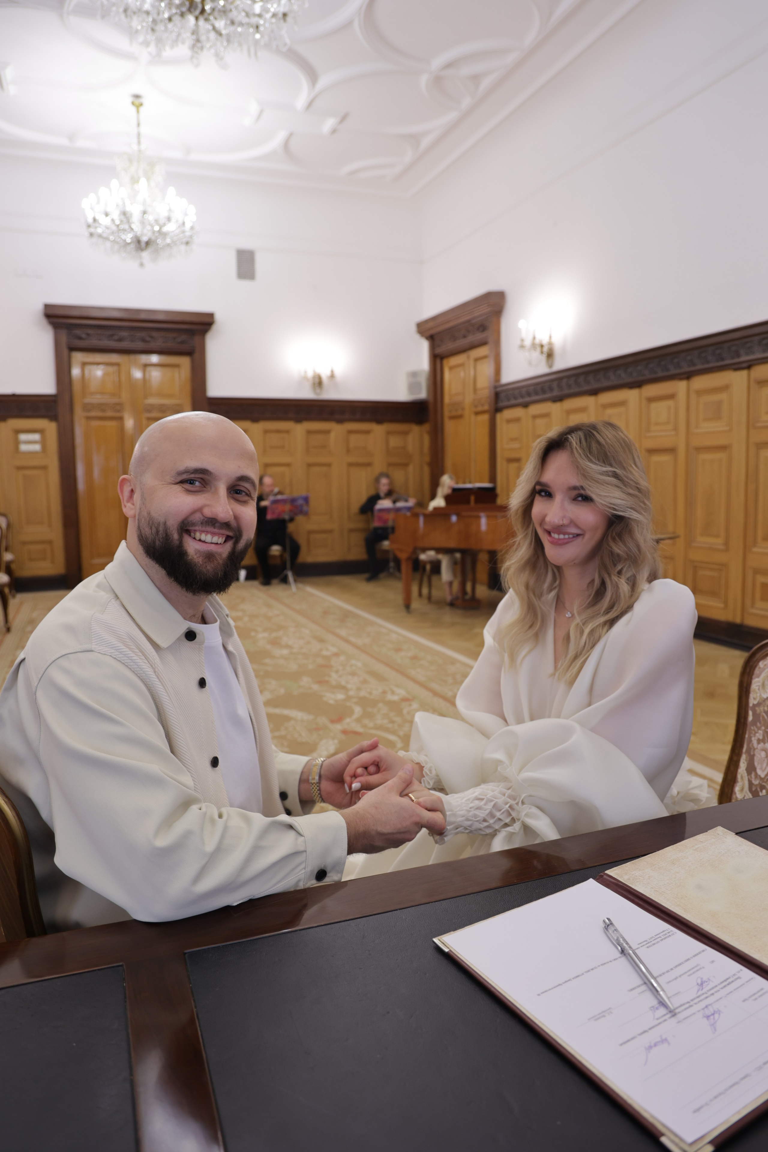 А если дождь?. Свадебный фотограф в Москве и Санкт- Петербурге Алина Сараева