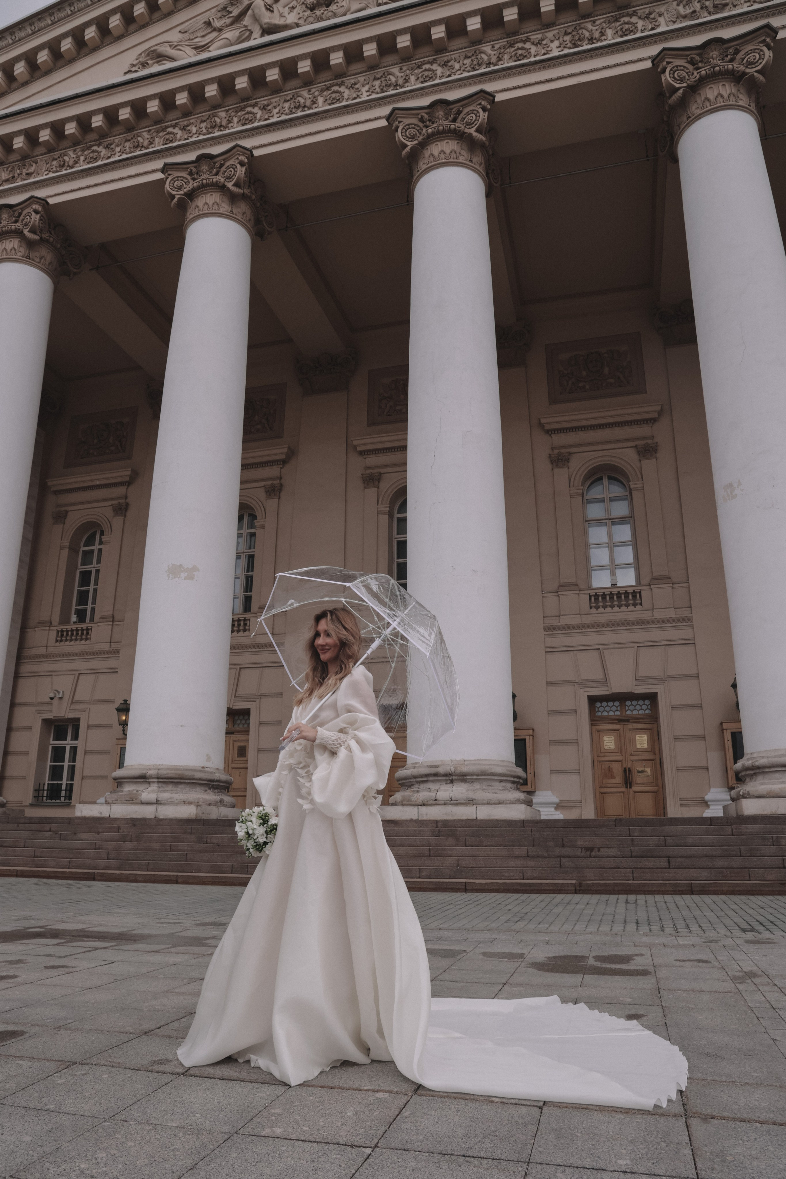 А если дождь?. Свадебный фотограф в Москве и Санкт- Петербурге Алина Сараева